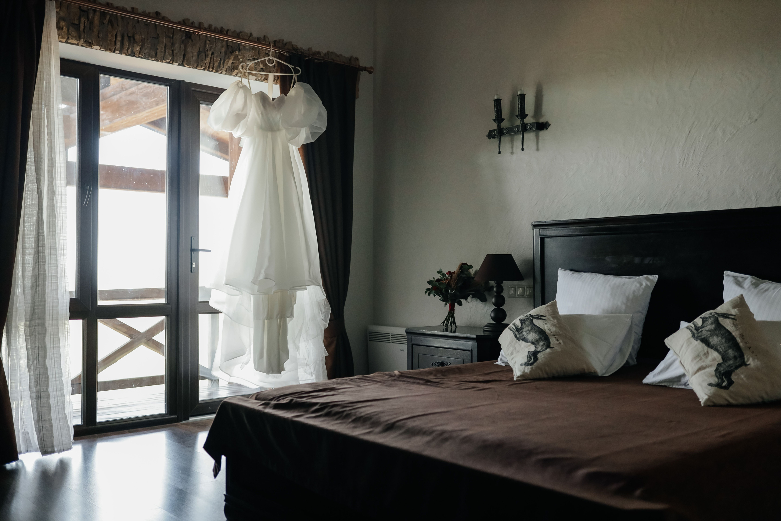 Ждать тебя среди гор. Свадебный и семейный фотограф в Варшаве