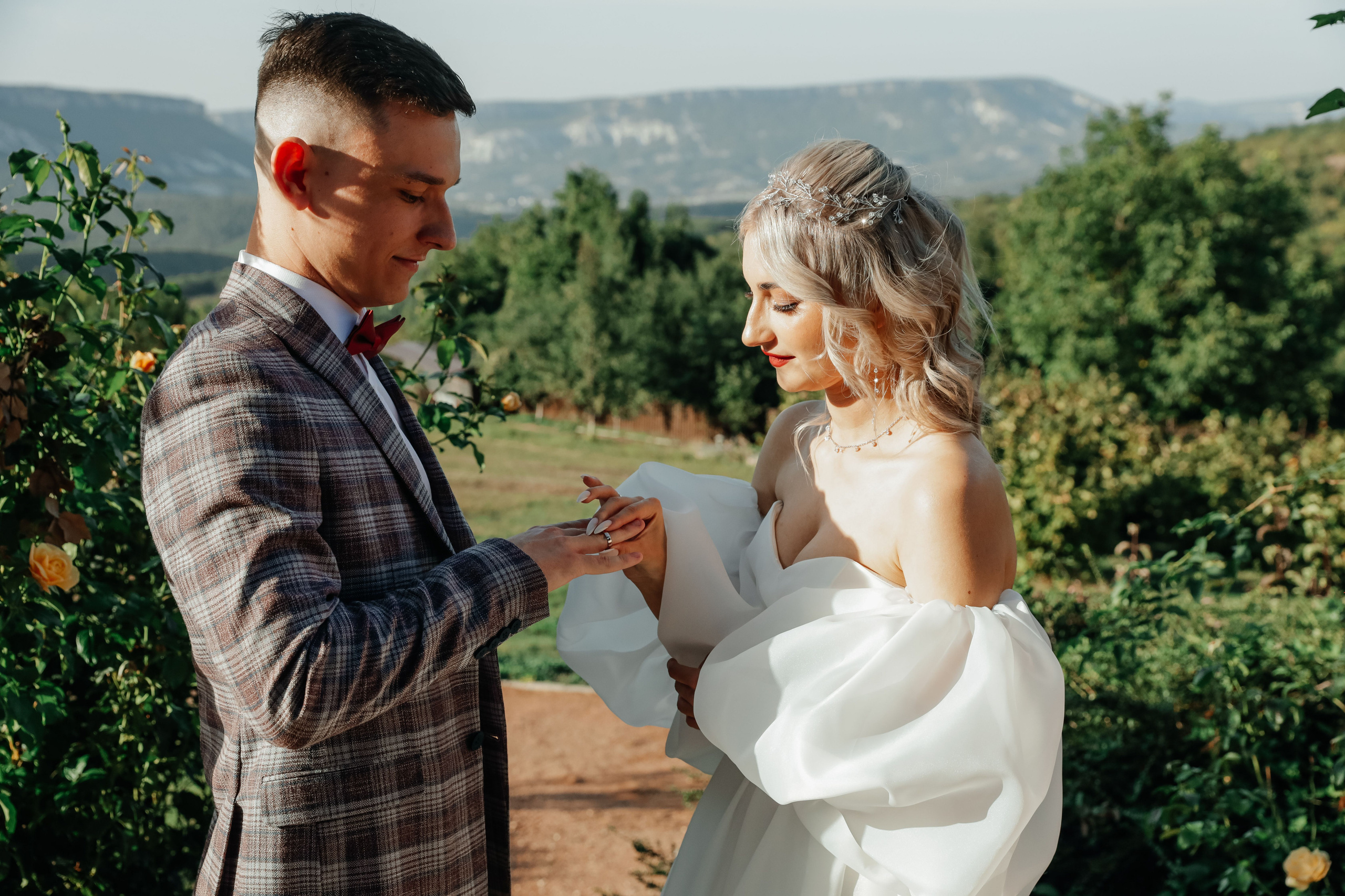 Ждать тебя среди гор. Свадебный и семейный фотограф в Варшаве