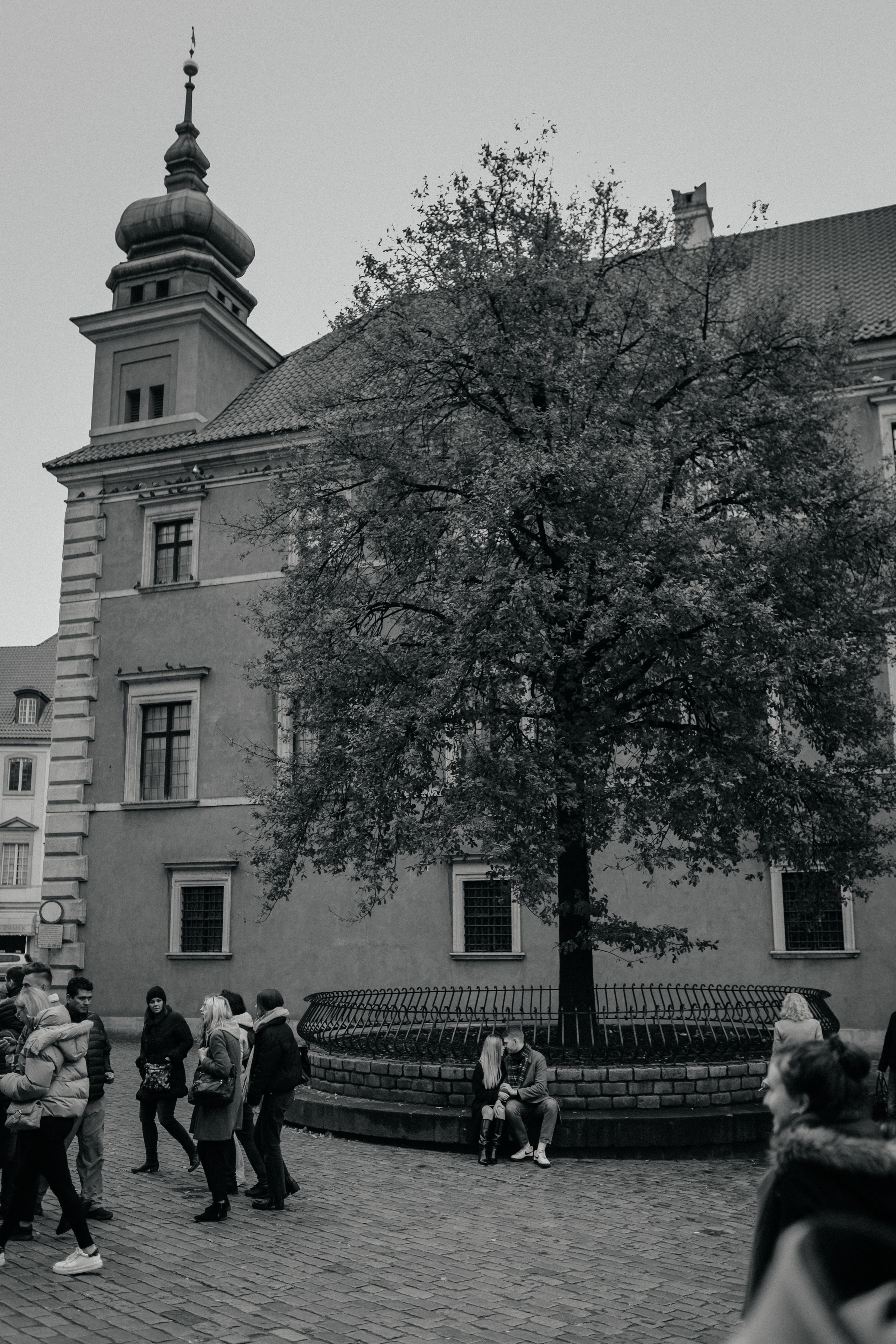 Сказки старого города. Свадебный и семейный фотограф в Варшаве