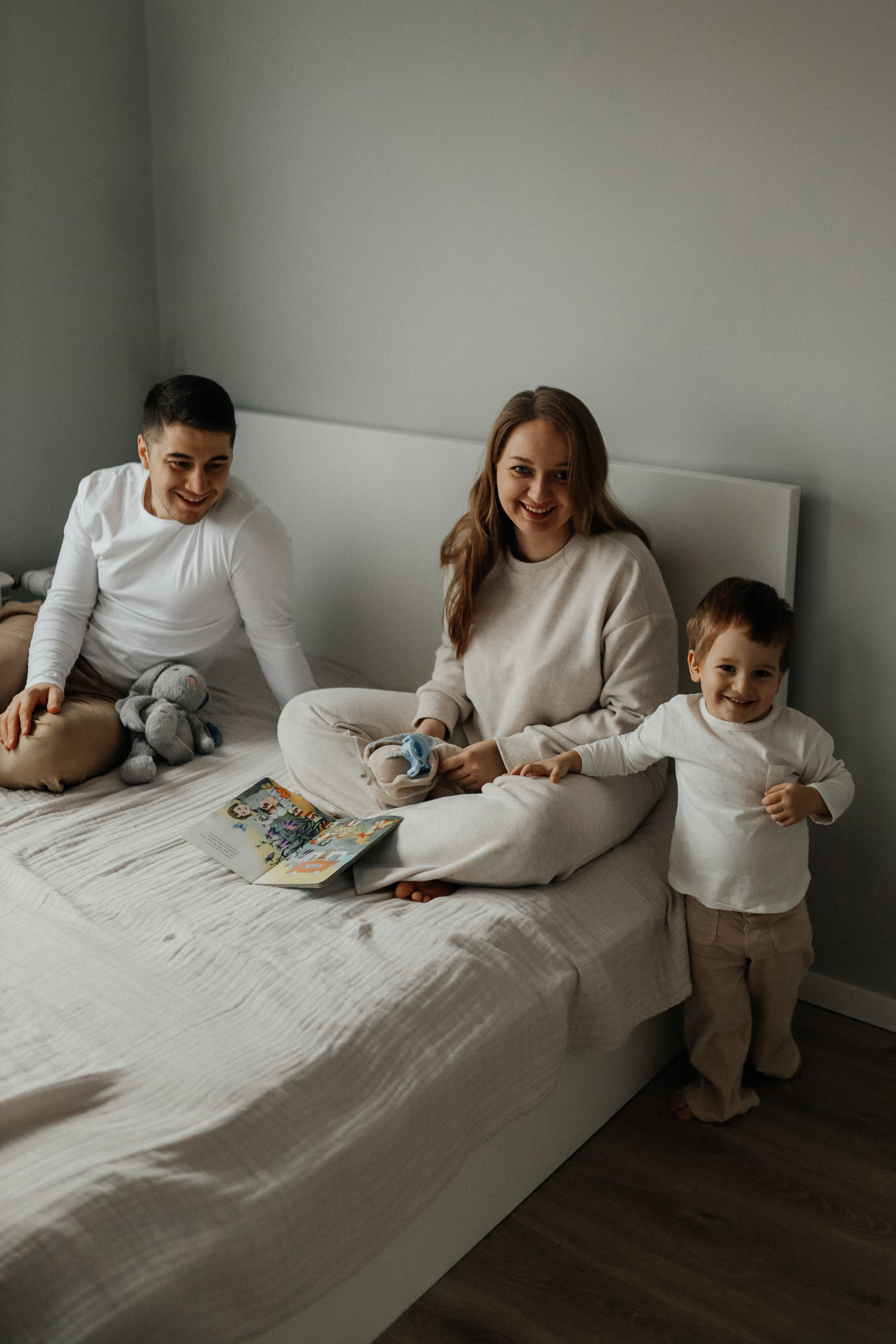 Вкусная история. Свадебный и семейный фотограф в Варшаве