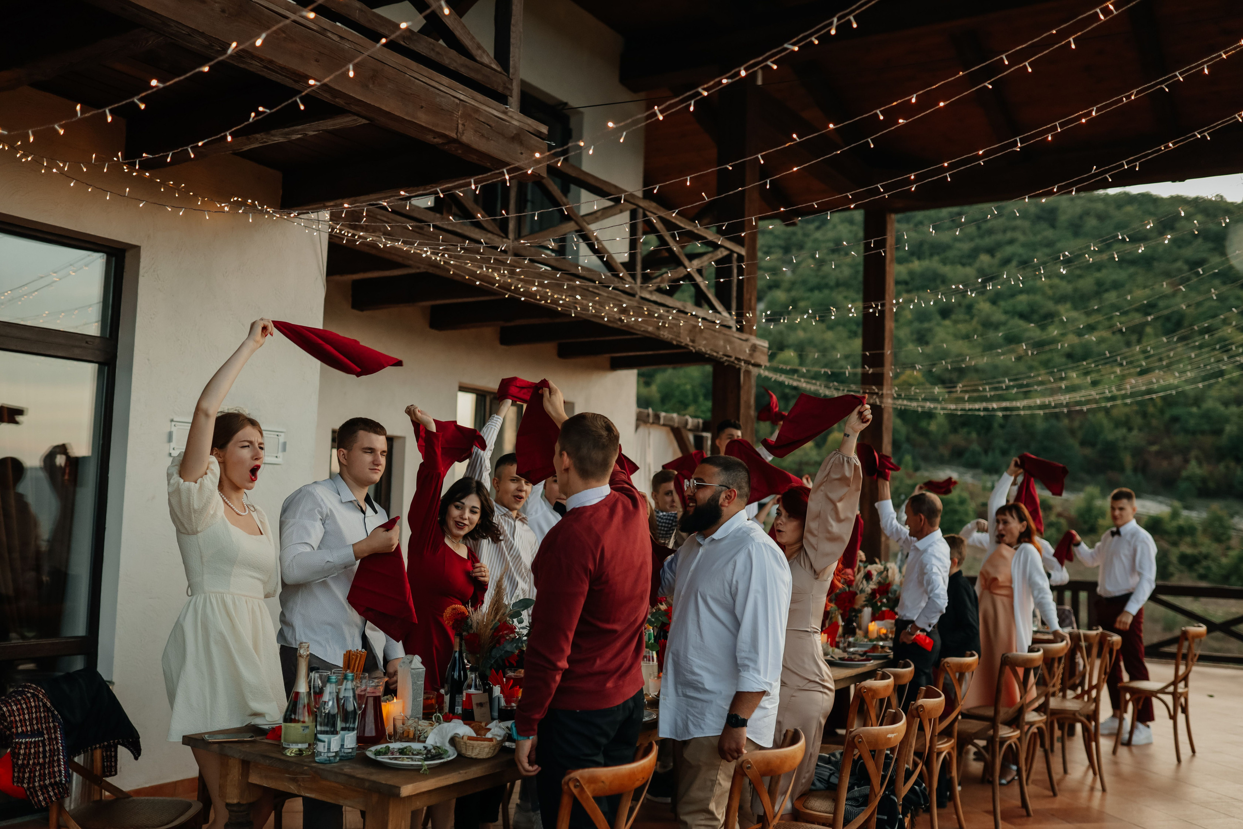 Ждать тебя среди гор. Свадебный и семейный фотограф в Варшаве
