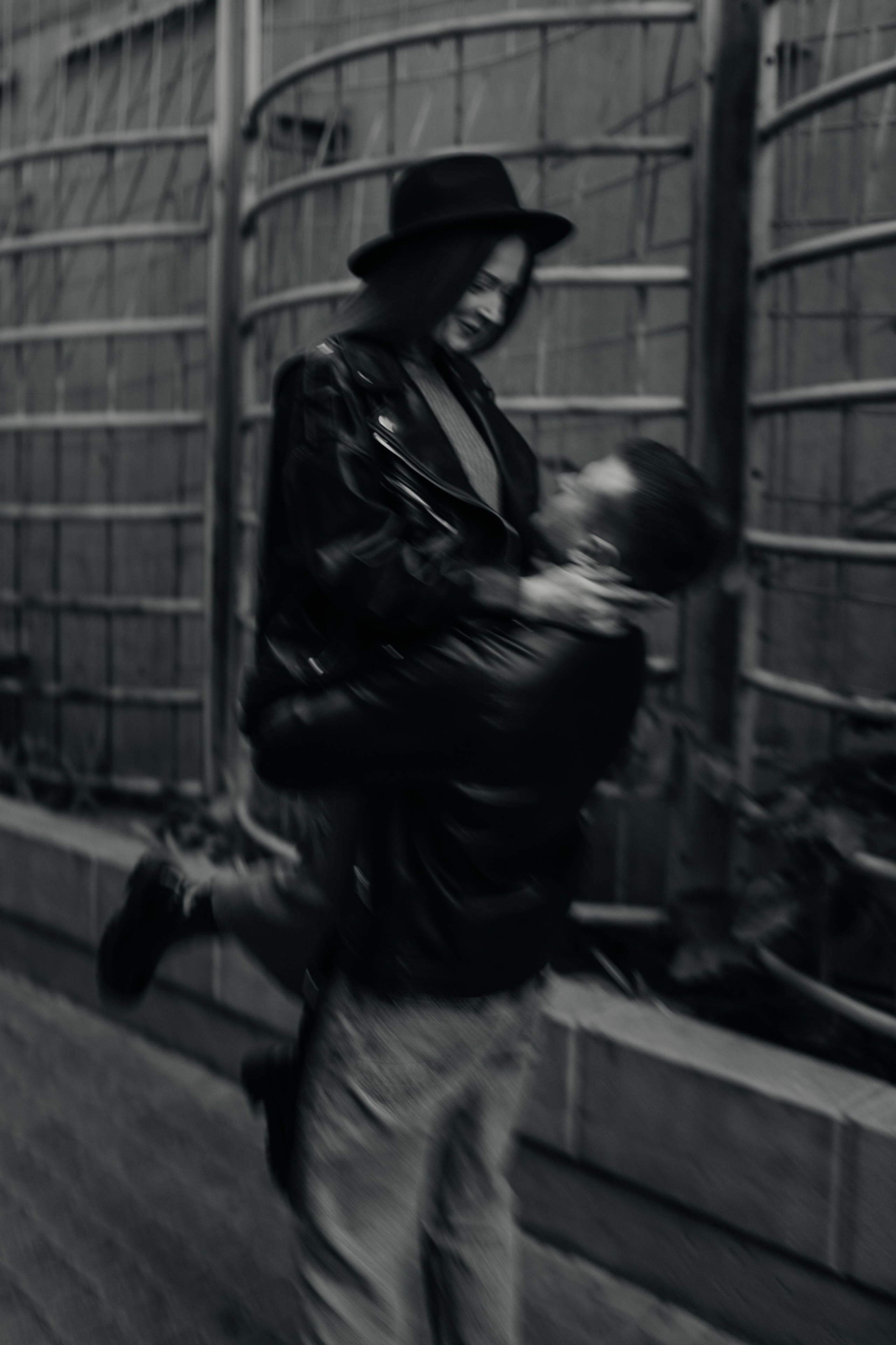 Слушать музыку твоего сердца. Свадебный и семейный фотограф в Варшаве