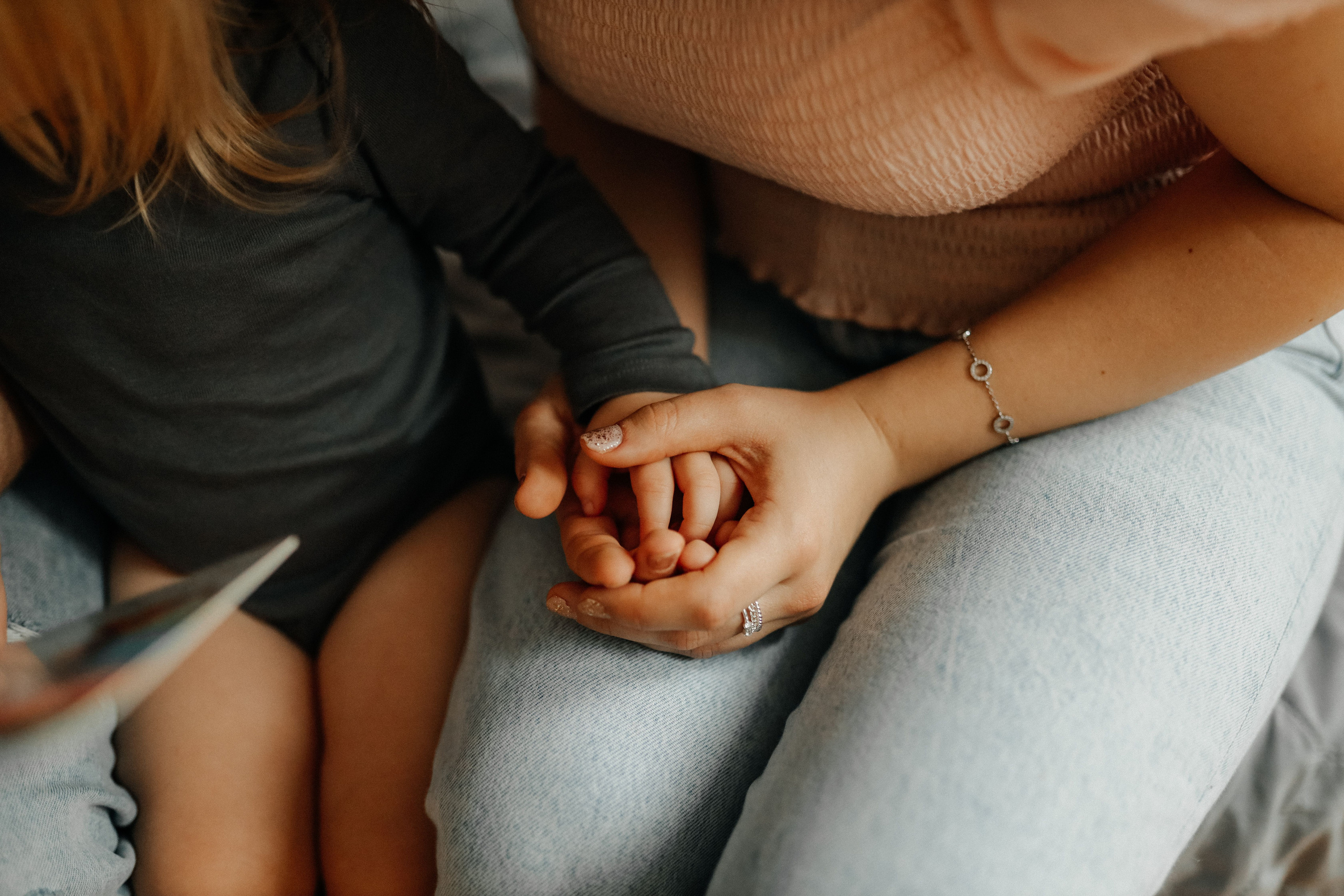 Утром наступила зима. Свадебный и семейный фотограф в Варшаве