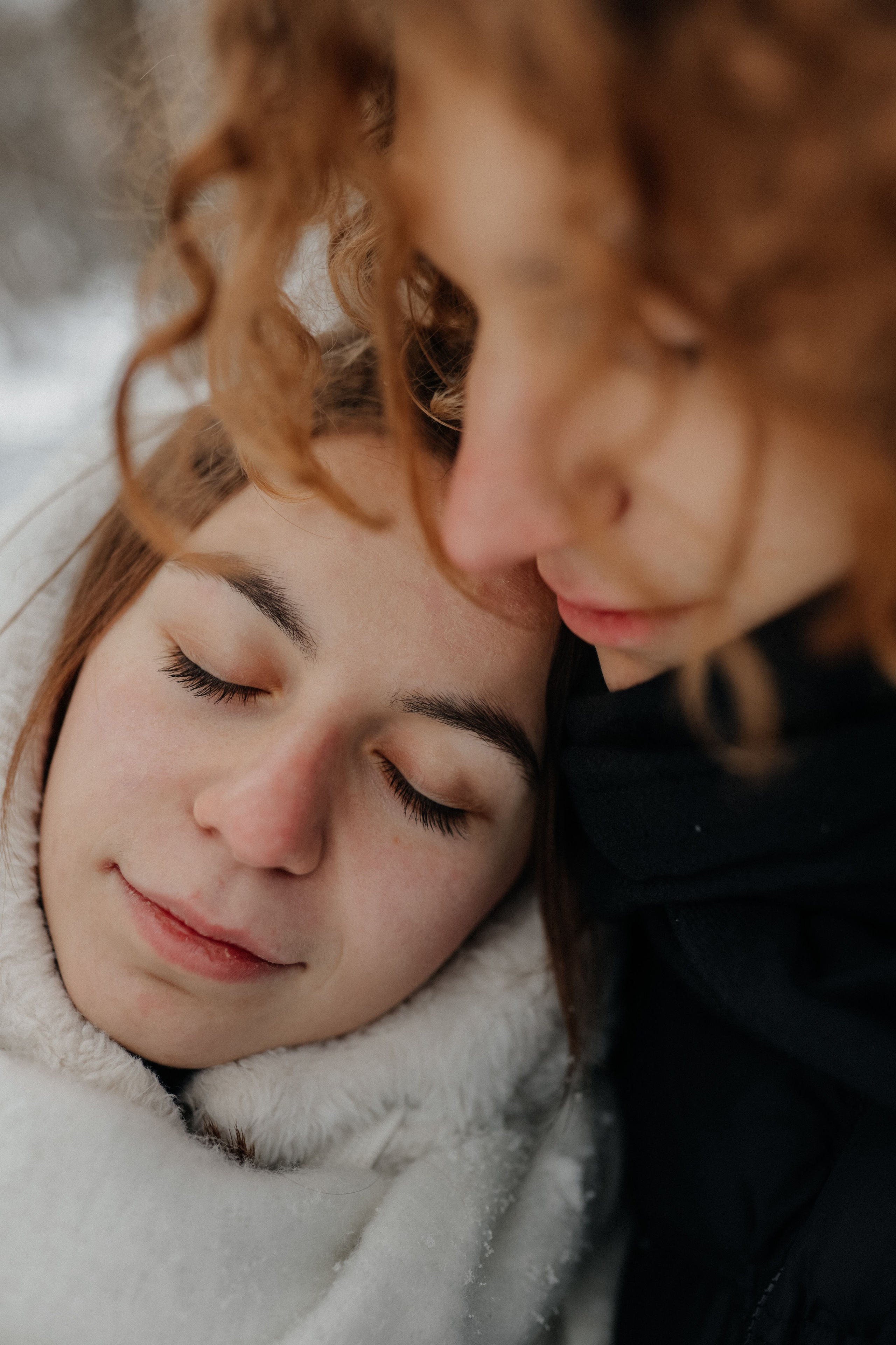 Не ждать весны, любить сейчас. Свадебный и семейный фотограф в Варшаве