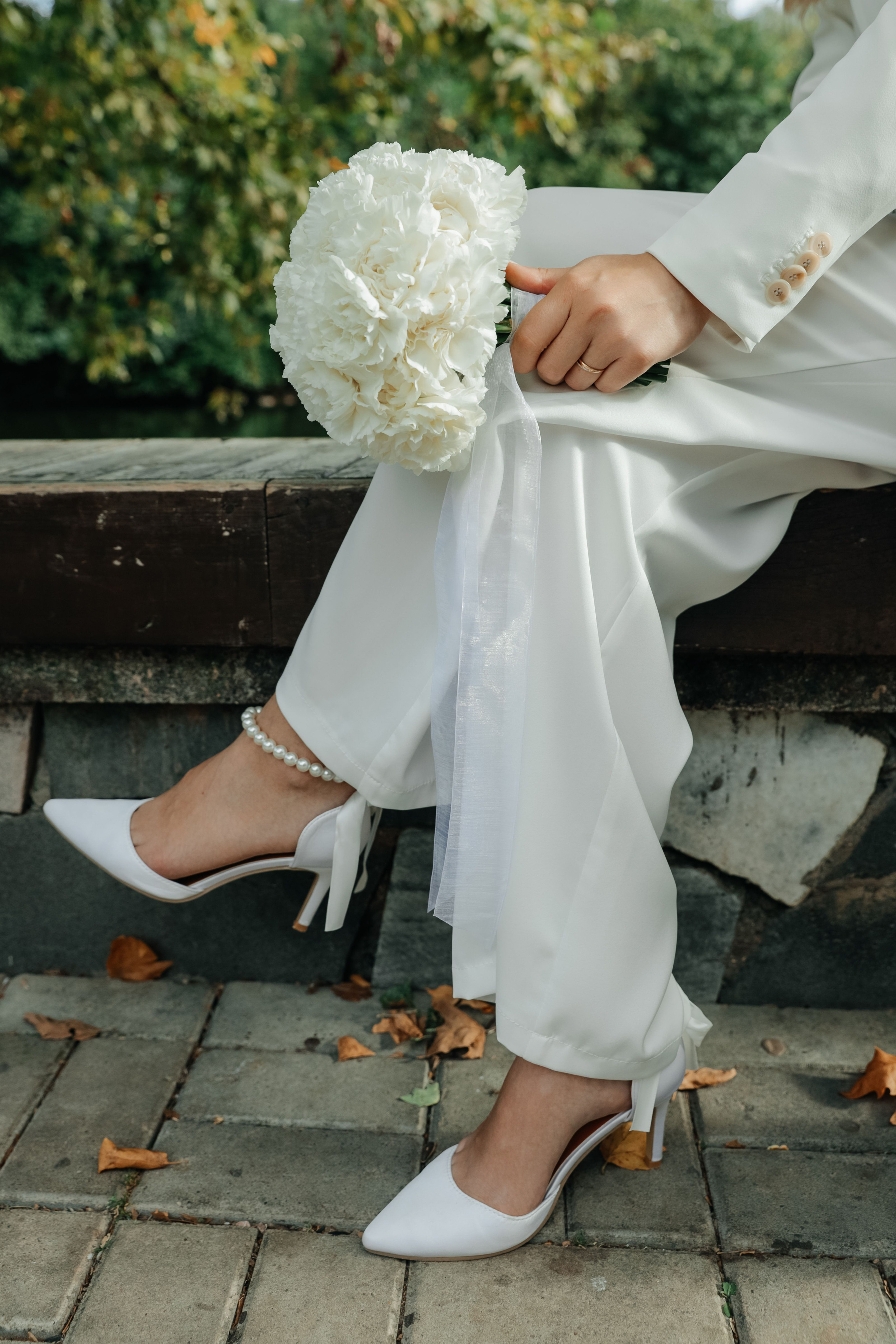 Слушать в тишине, как бьется сердце. Свадебный и семейный фотограф в Варшаве