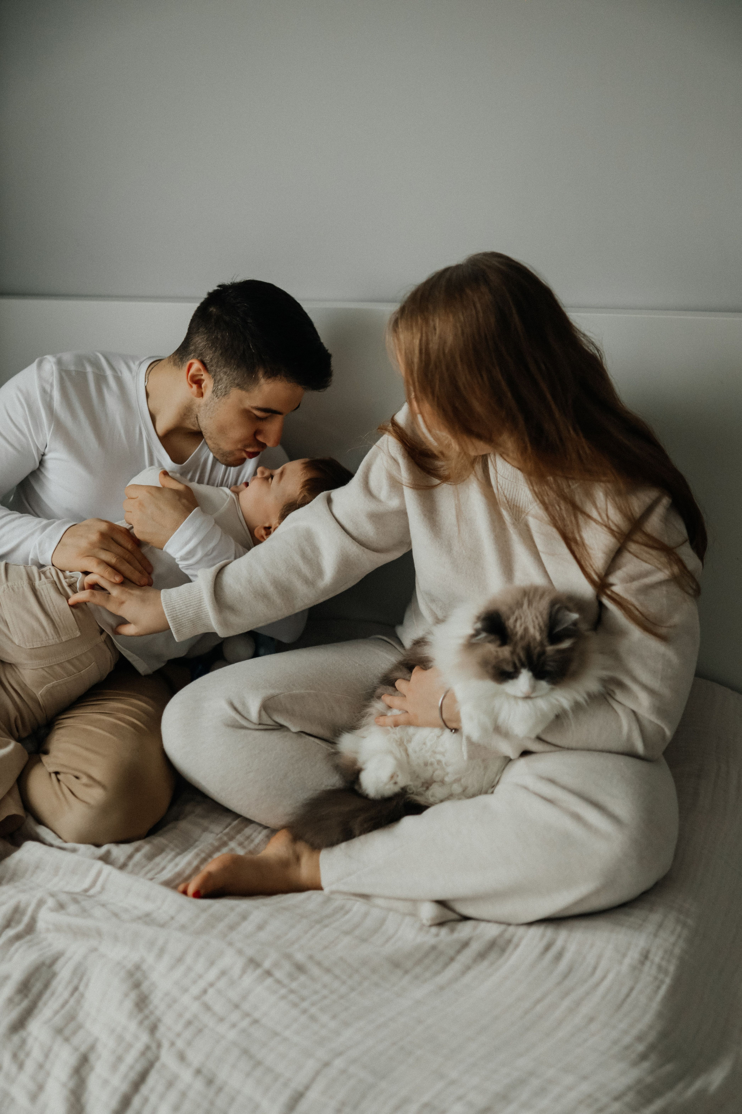 Вкусная история. Свадебный и семейный фотограф в Варшаве