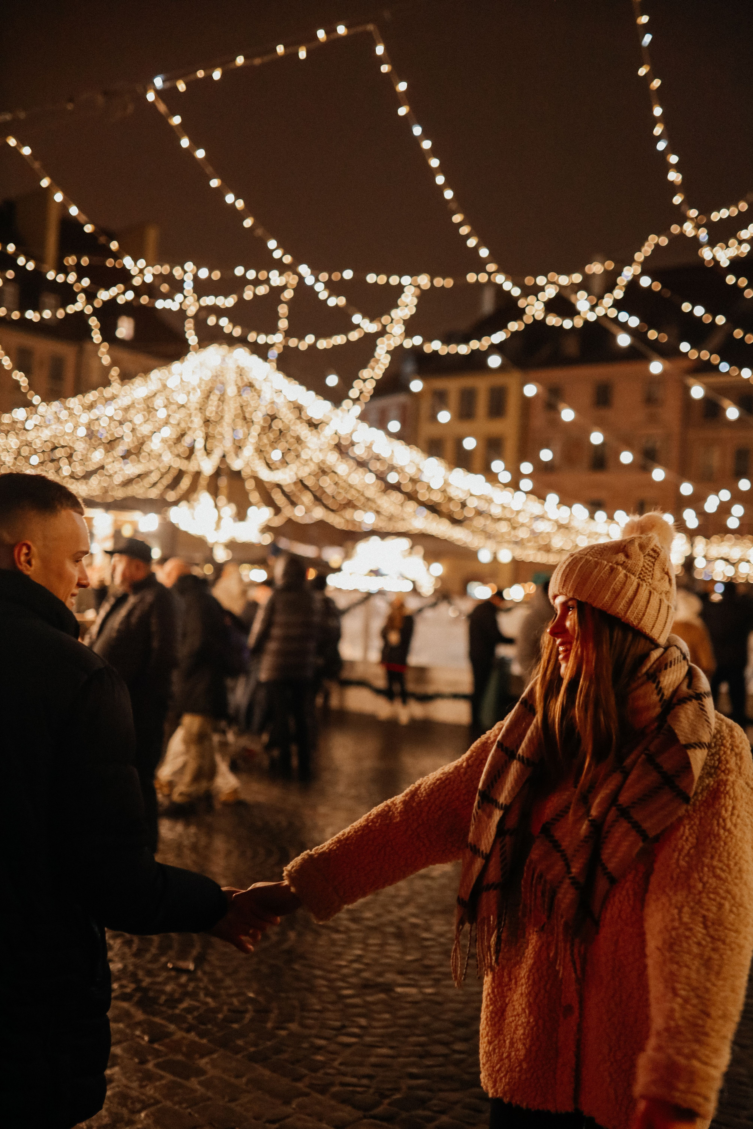 В ожидании чудес. Свадебный и семейный фотограф в Варшаве