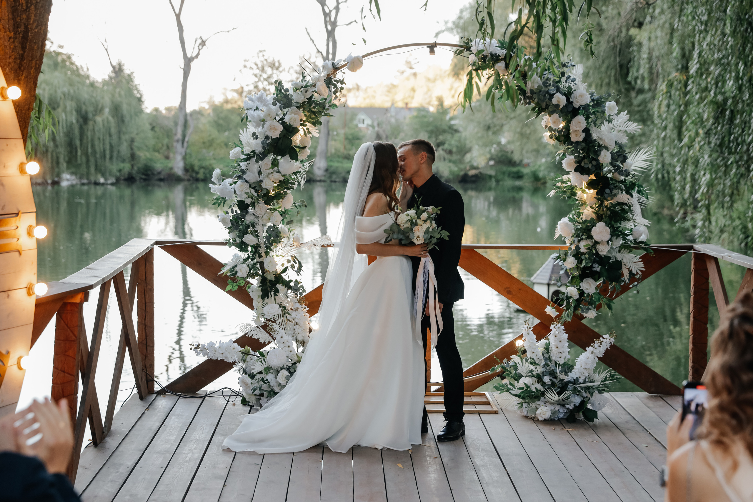 Время только для нас двоих. Свадебный и семейный фотограф в Варшаве