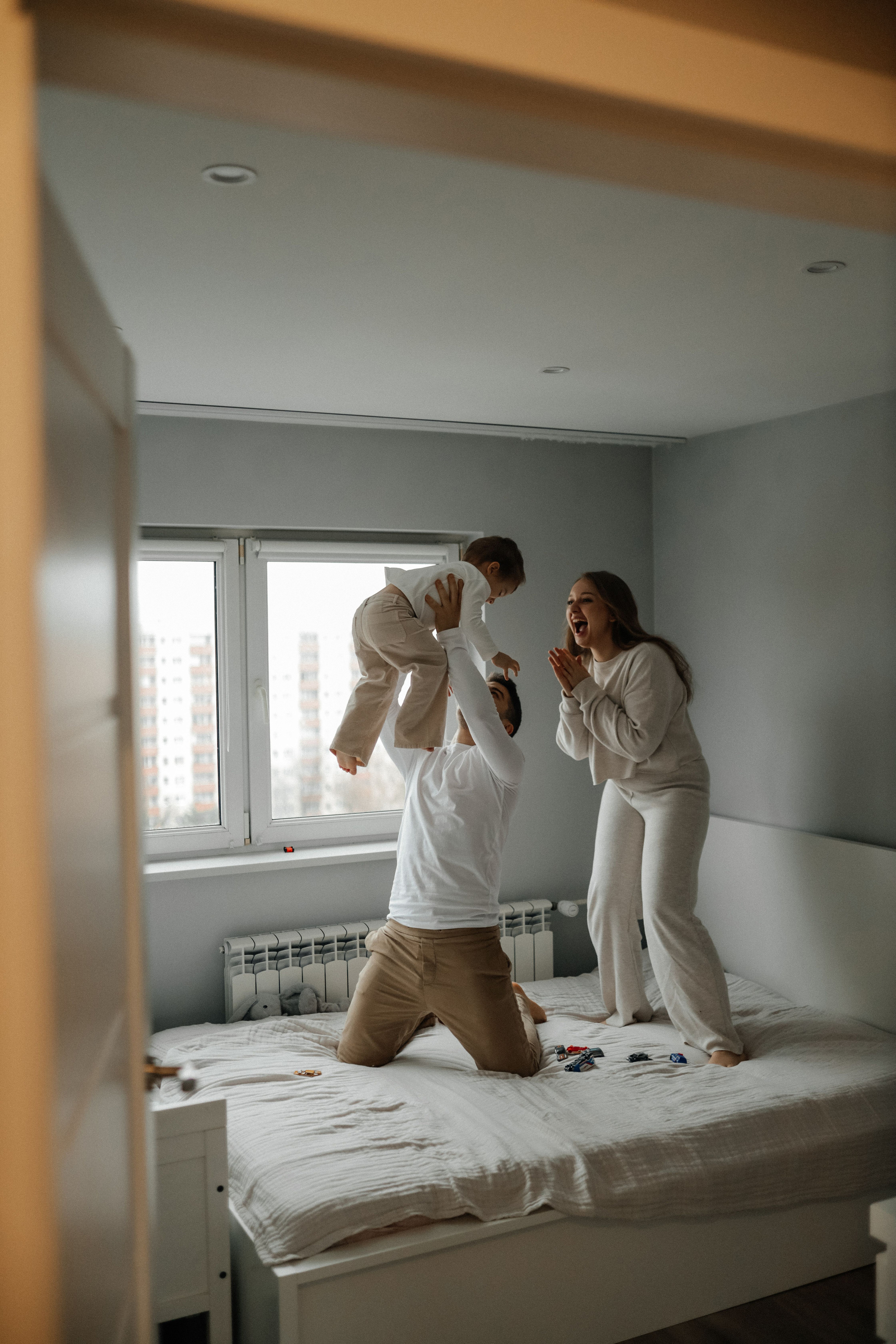 Вкусная история. Свадебный и семейный фотограф в Варшаве