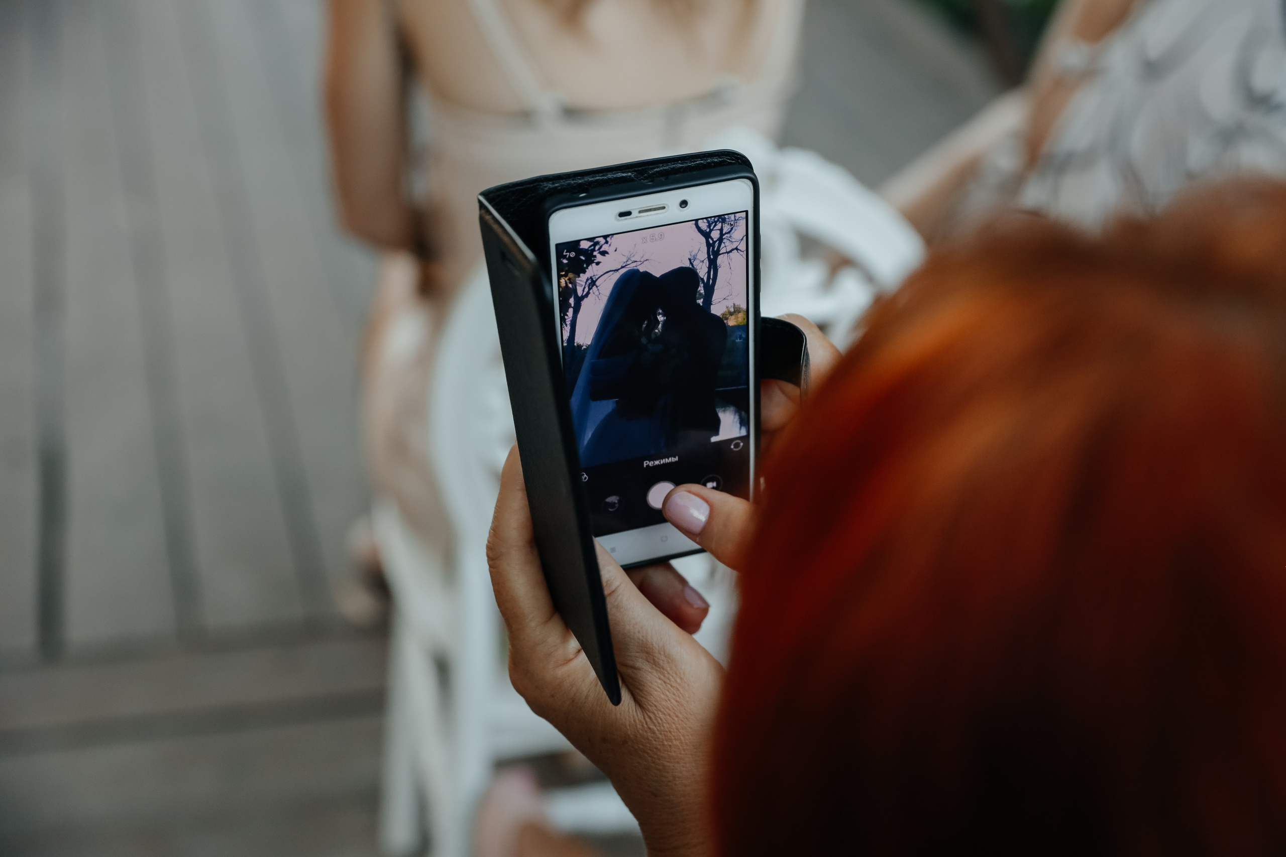 Время только для нас двоих. Свадебный и семейный фотограф в Варшаве