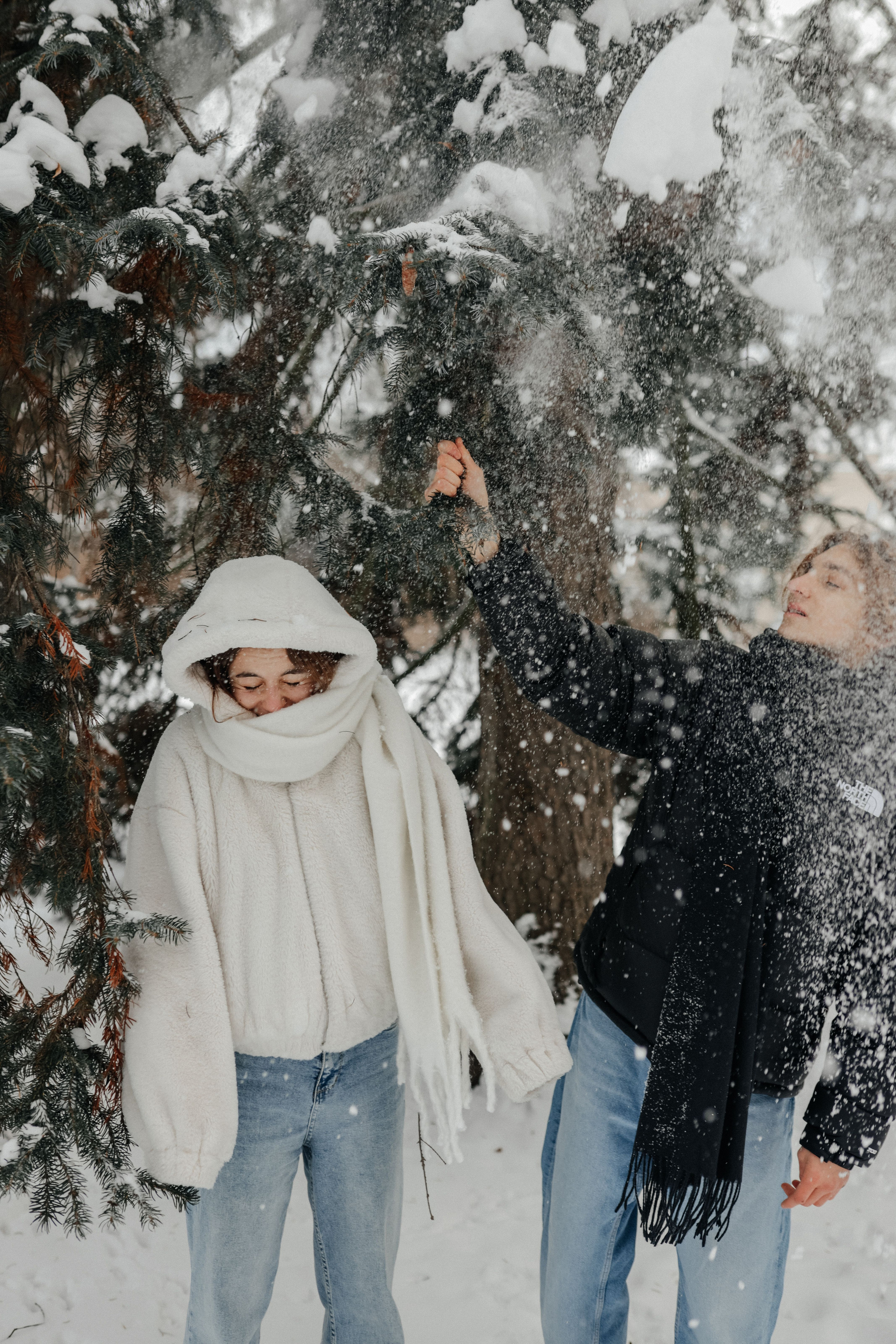 Не ждать весны, любить сейчас. Свадебный и семейный фотограф в Варшаве