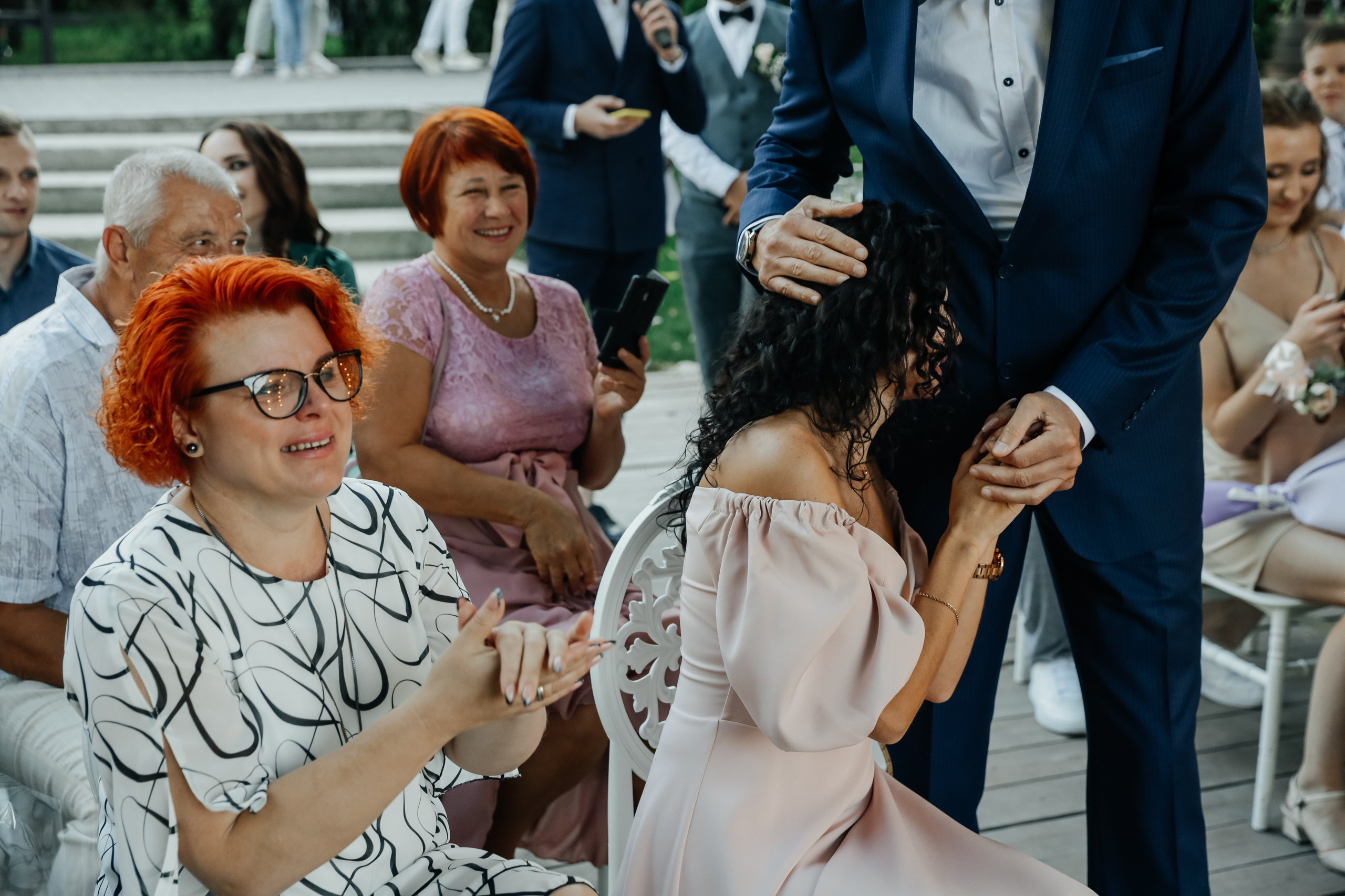 Время только для нас двоих. Свадебный и семейный фотограф в Варшаве