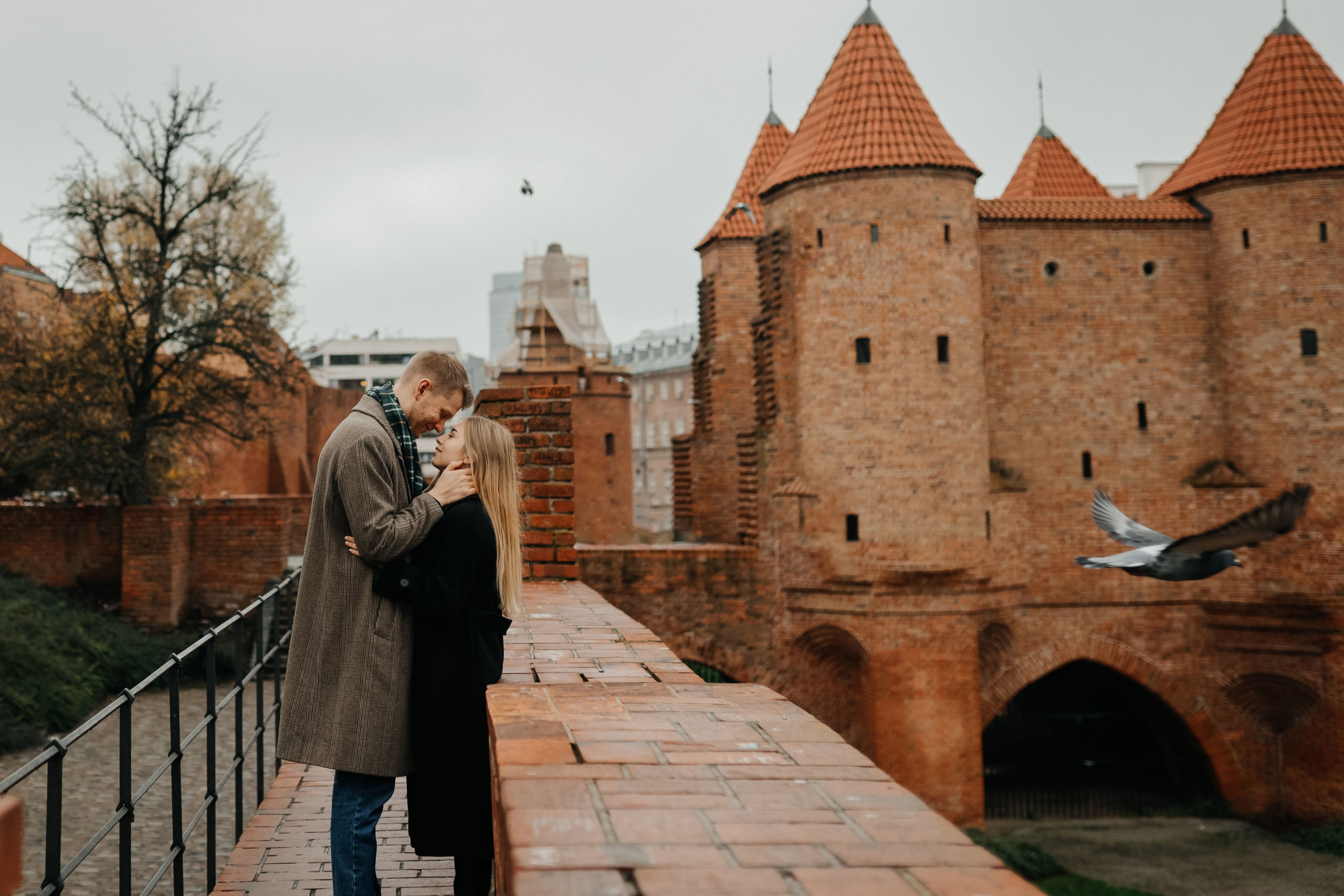 Сказки старого города. Свадебный и семейный фотограф в Варшаве