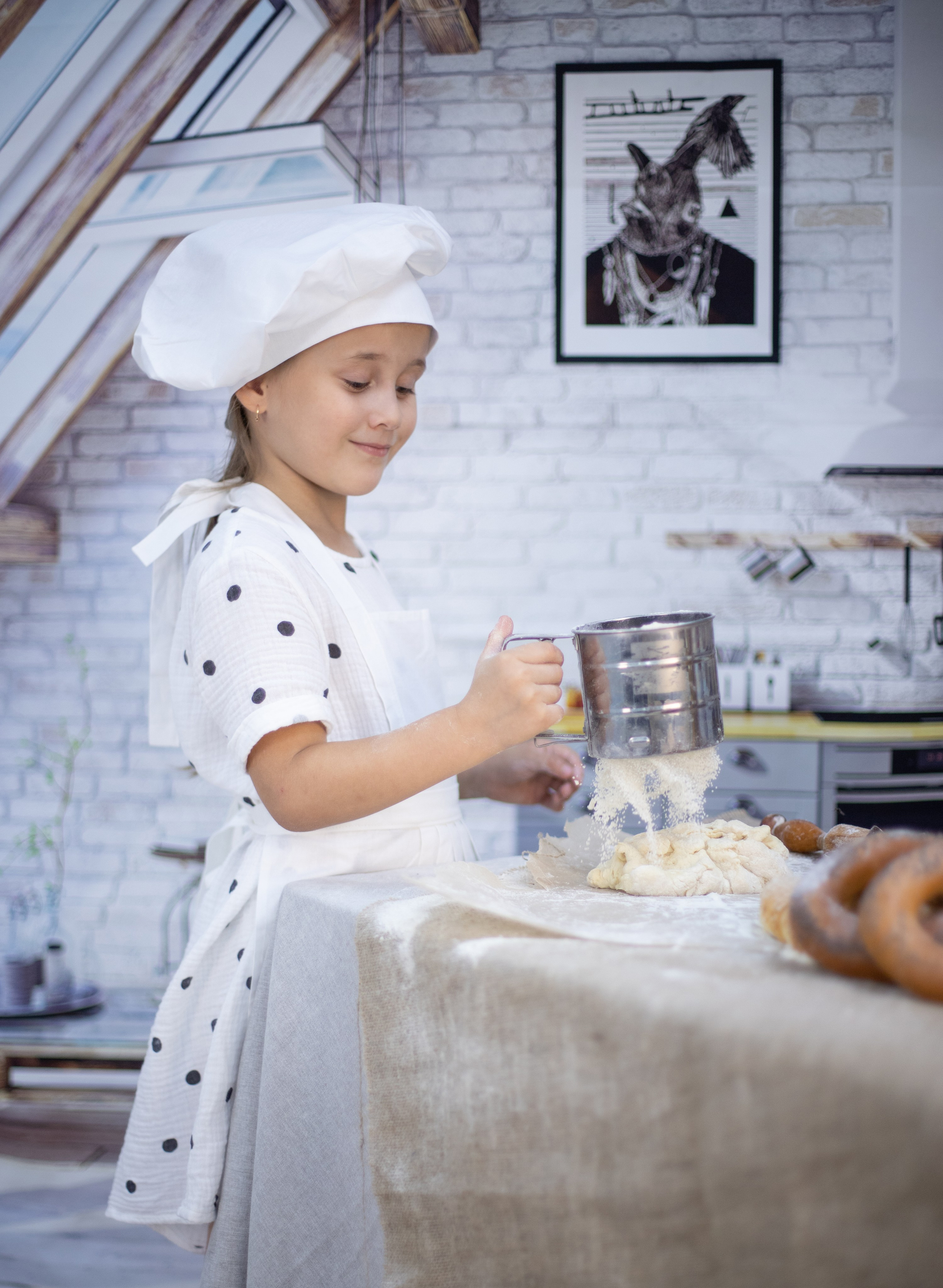 Поварята. Лучший фотограф Краснодара (по версии моей мамы)