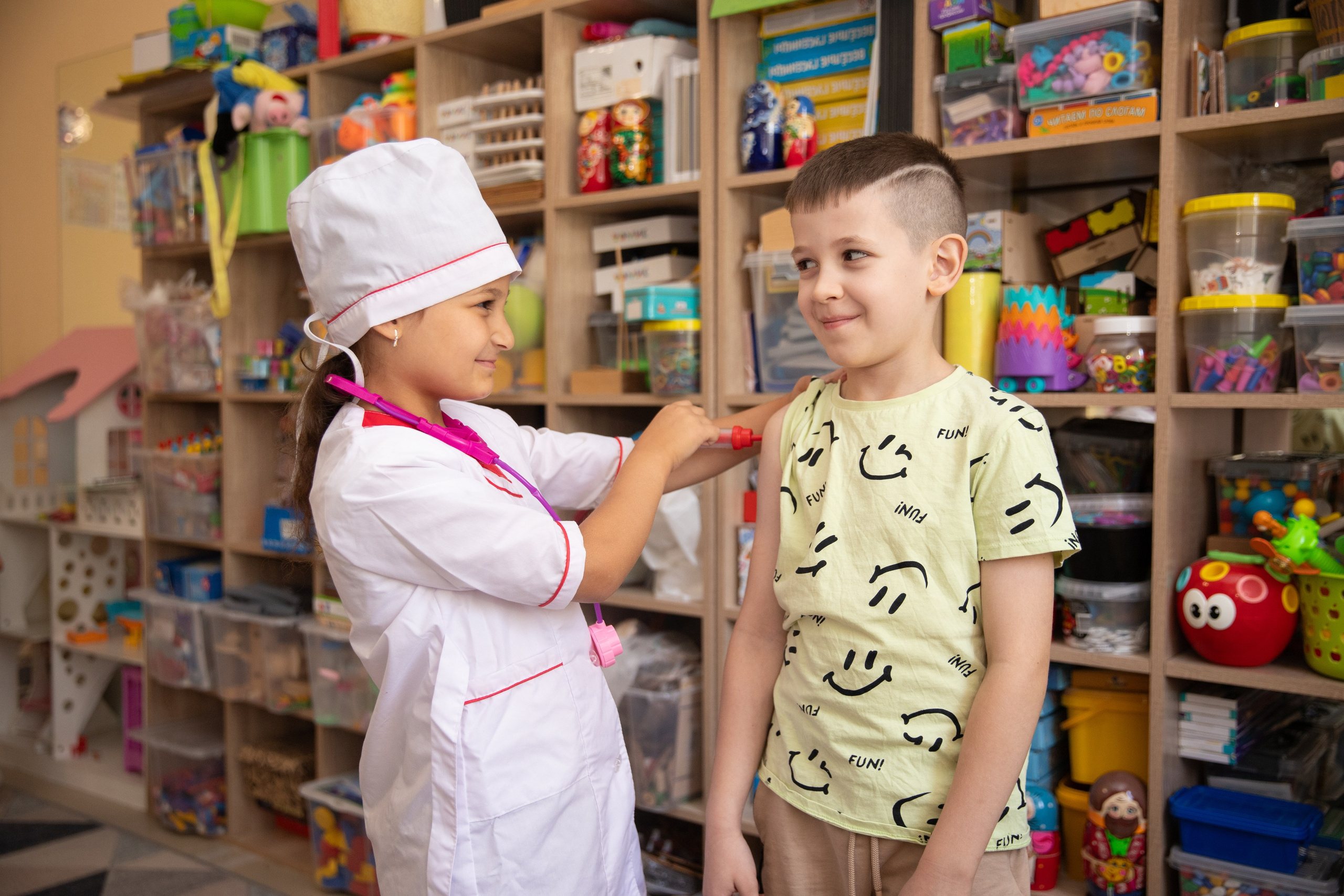 Детский сад. Лучший фотограф Краснодара (по версии моей мамы)