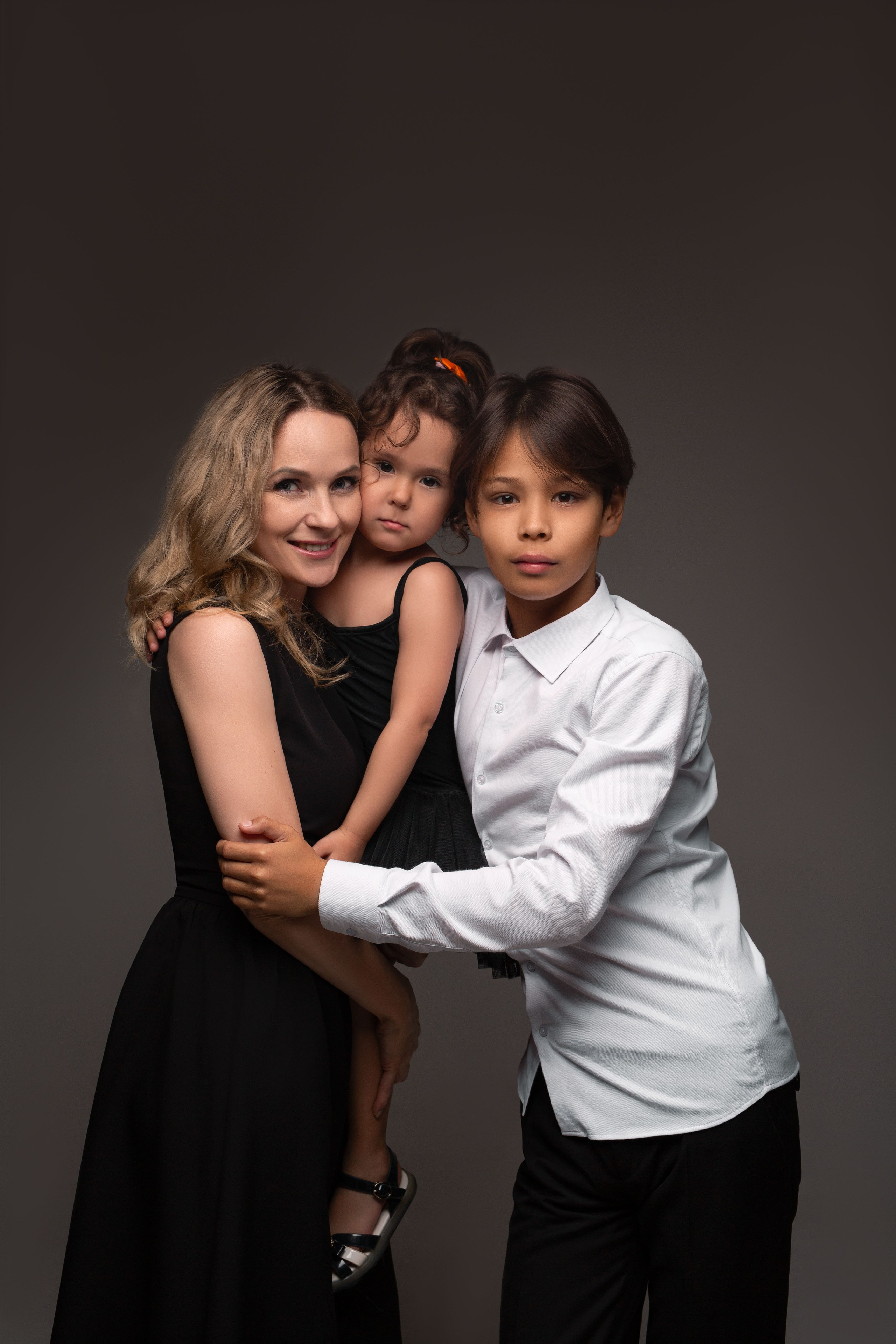 Семейные. Женский фотограф Сахалин, Самойлова Надин