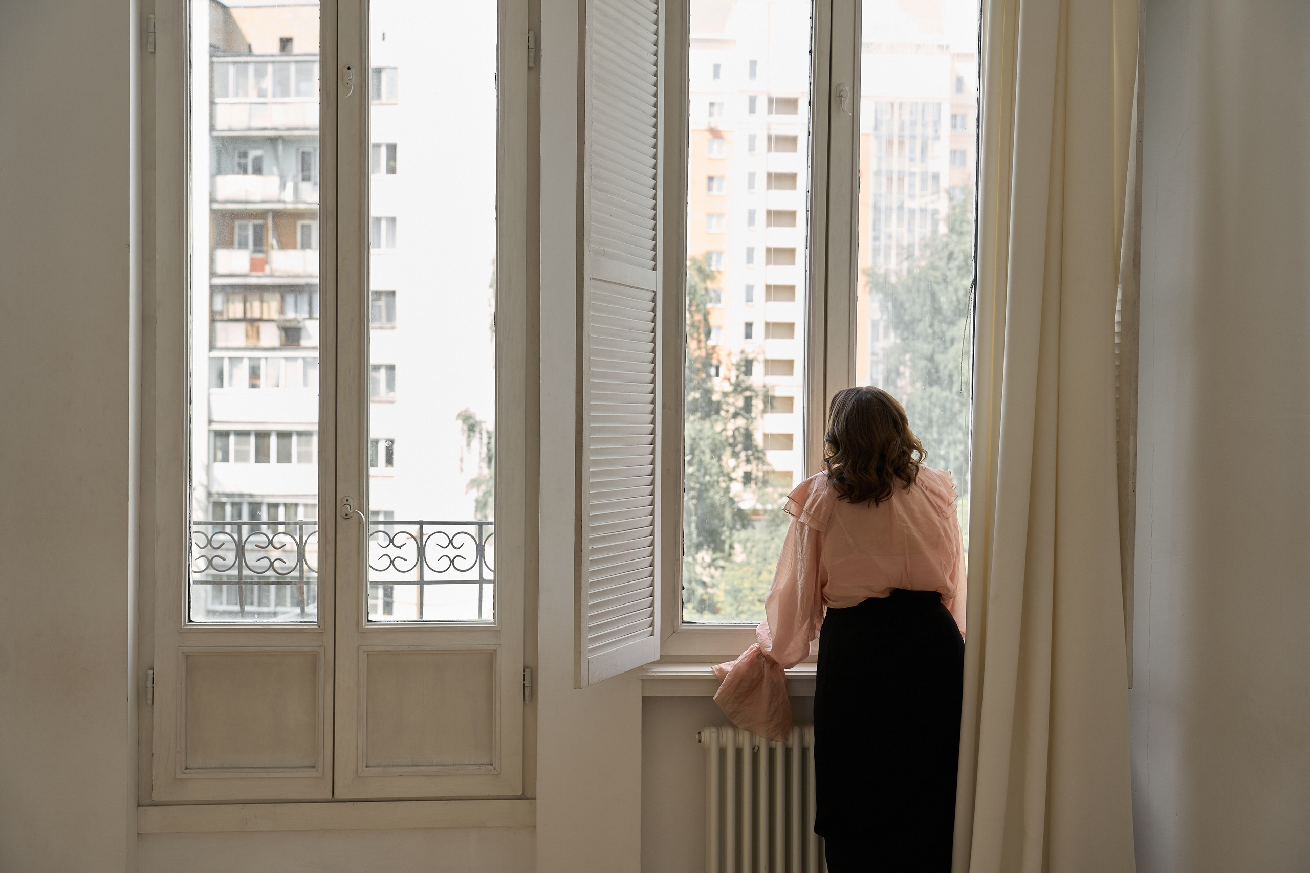 Елена — врач-психиатр, психотерапевт в АСТ. Ваш фотограф Анастасия Болотникова