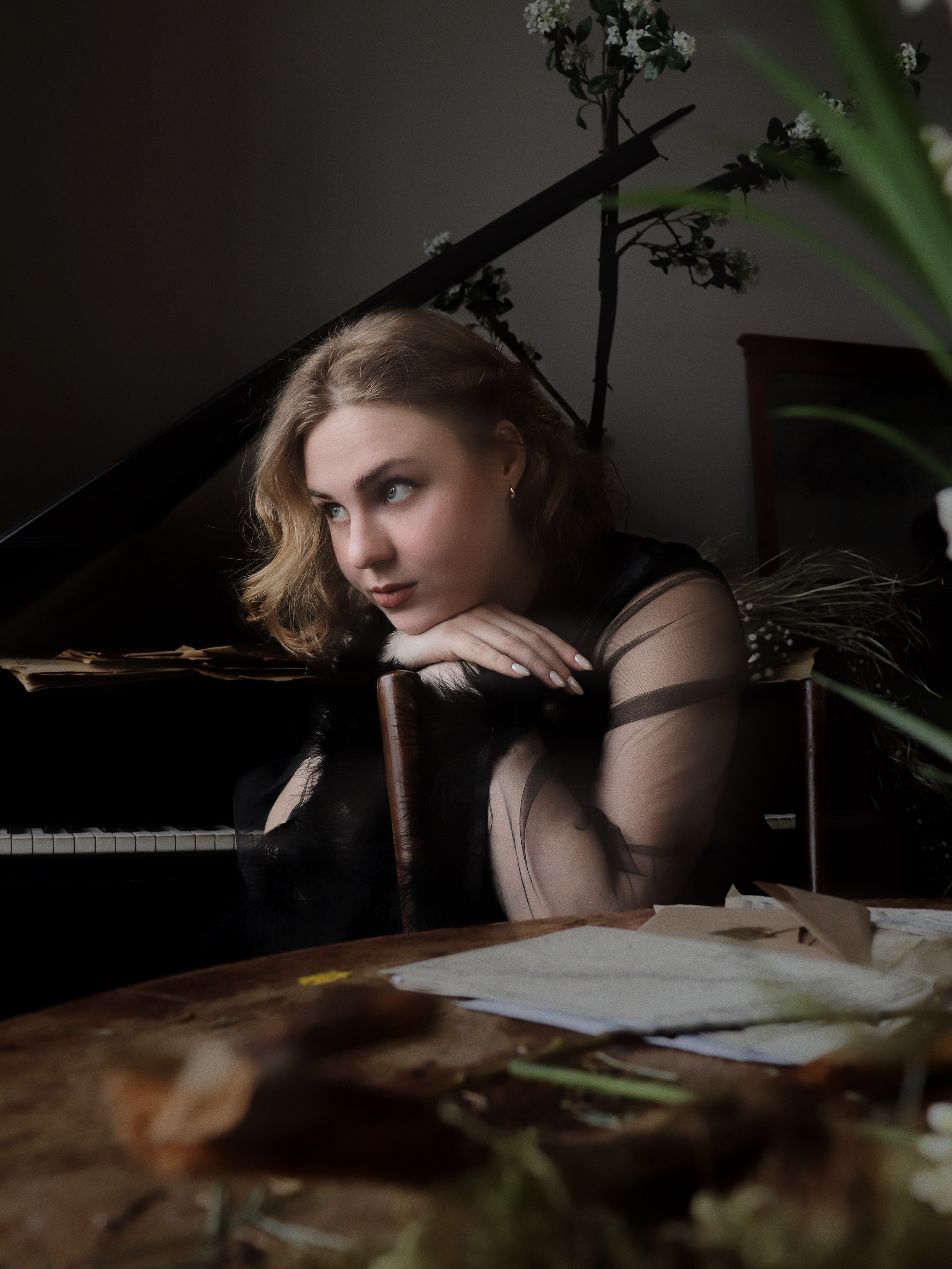 Винтаж. APPHOTOGRAPHY | Фотохудожник Анна Камчатная