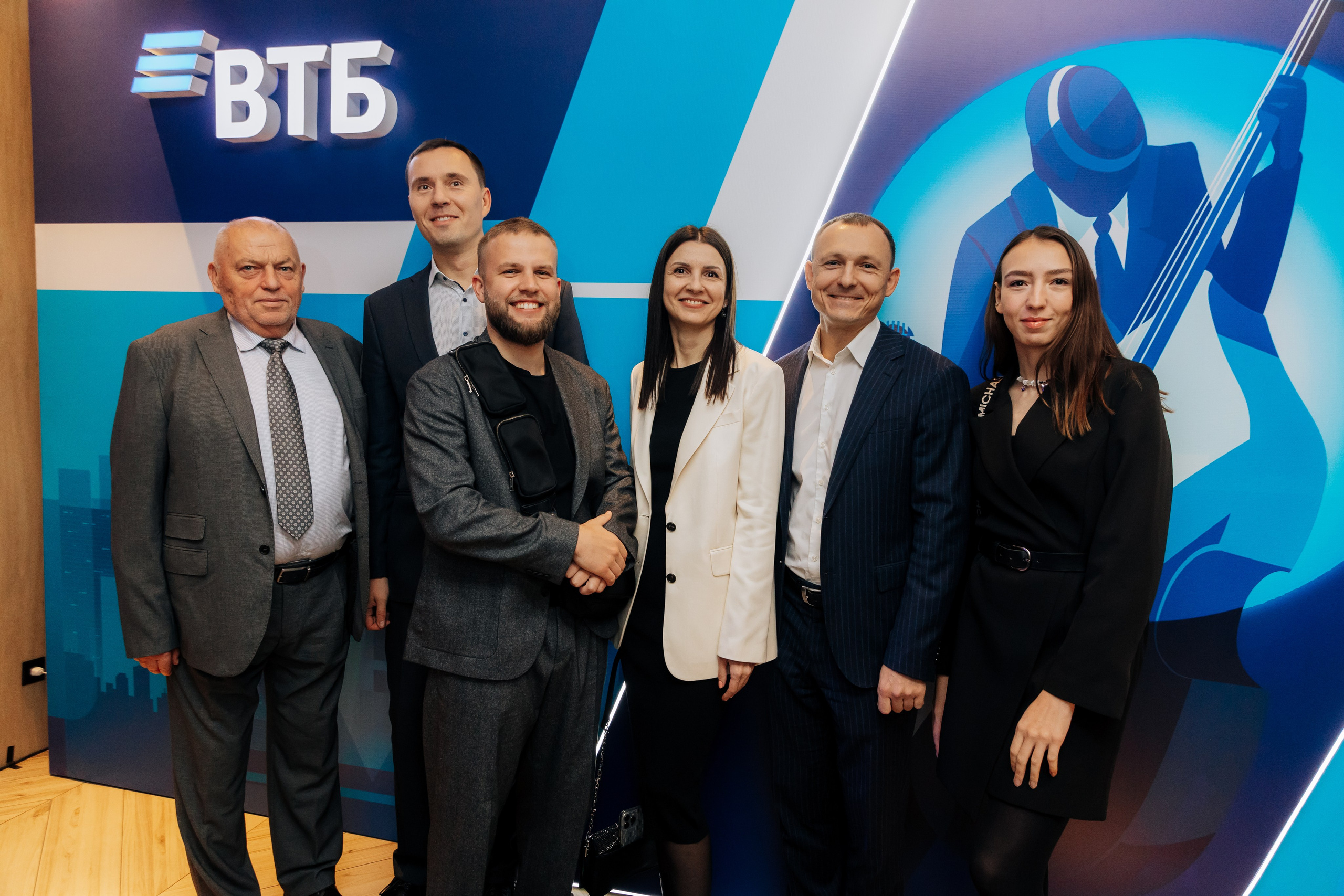 ВТБ | Корпоратив. Свадебный и репортажный фотограф в Омске. Червоткин Никита