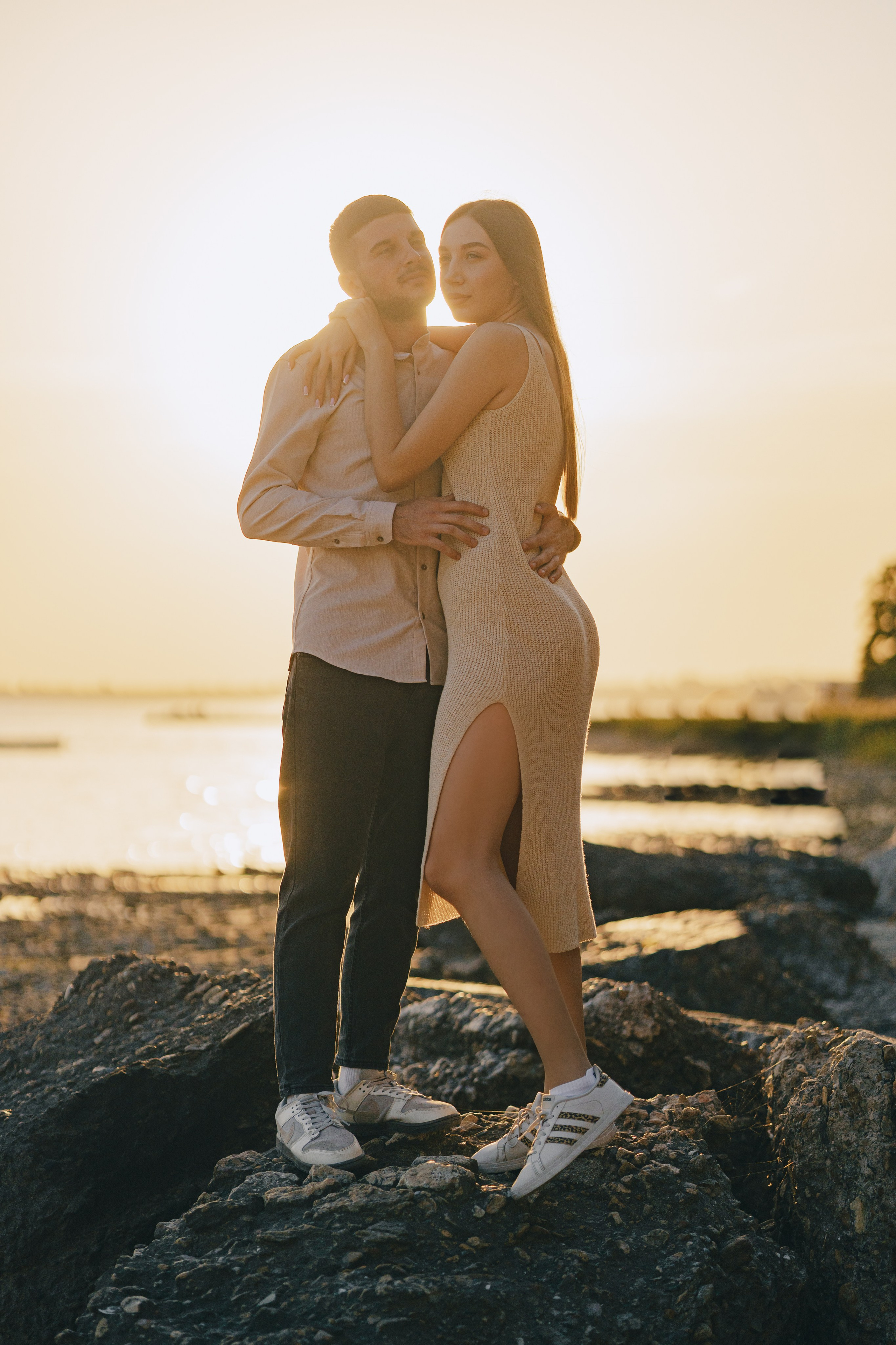 Ангелина и Сурен. Фотограф Таганрог Любимая Надя