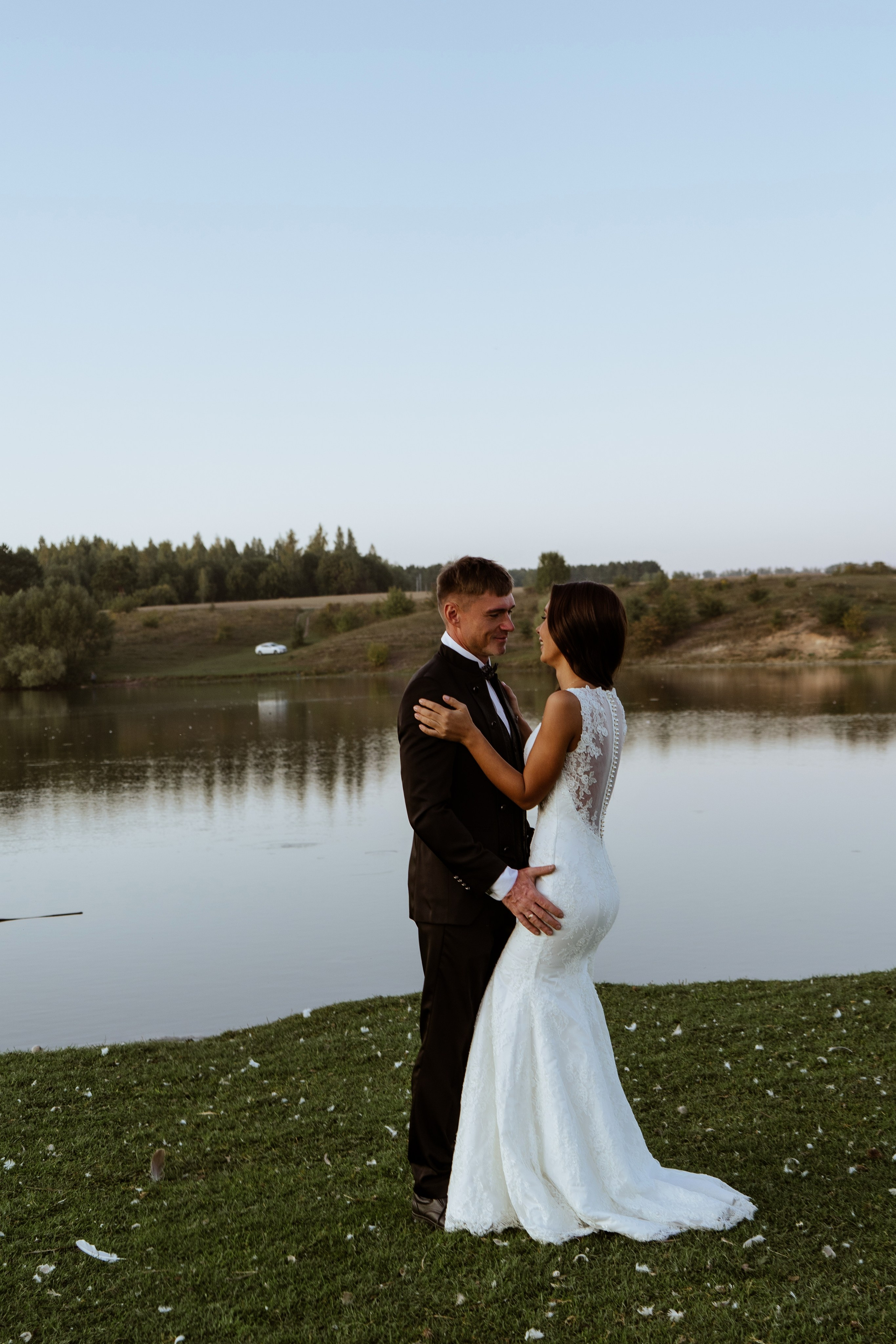Сергей и Валерия. Свадебный и репортажный фотограф видеограф Брянск/Москва