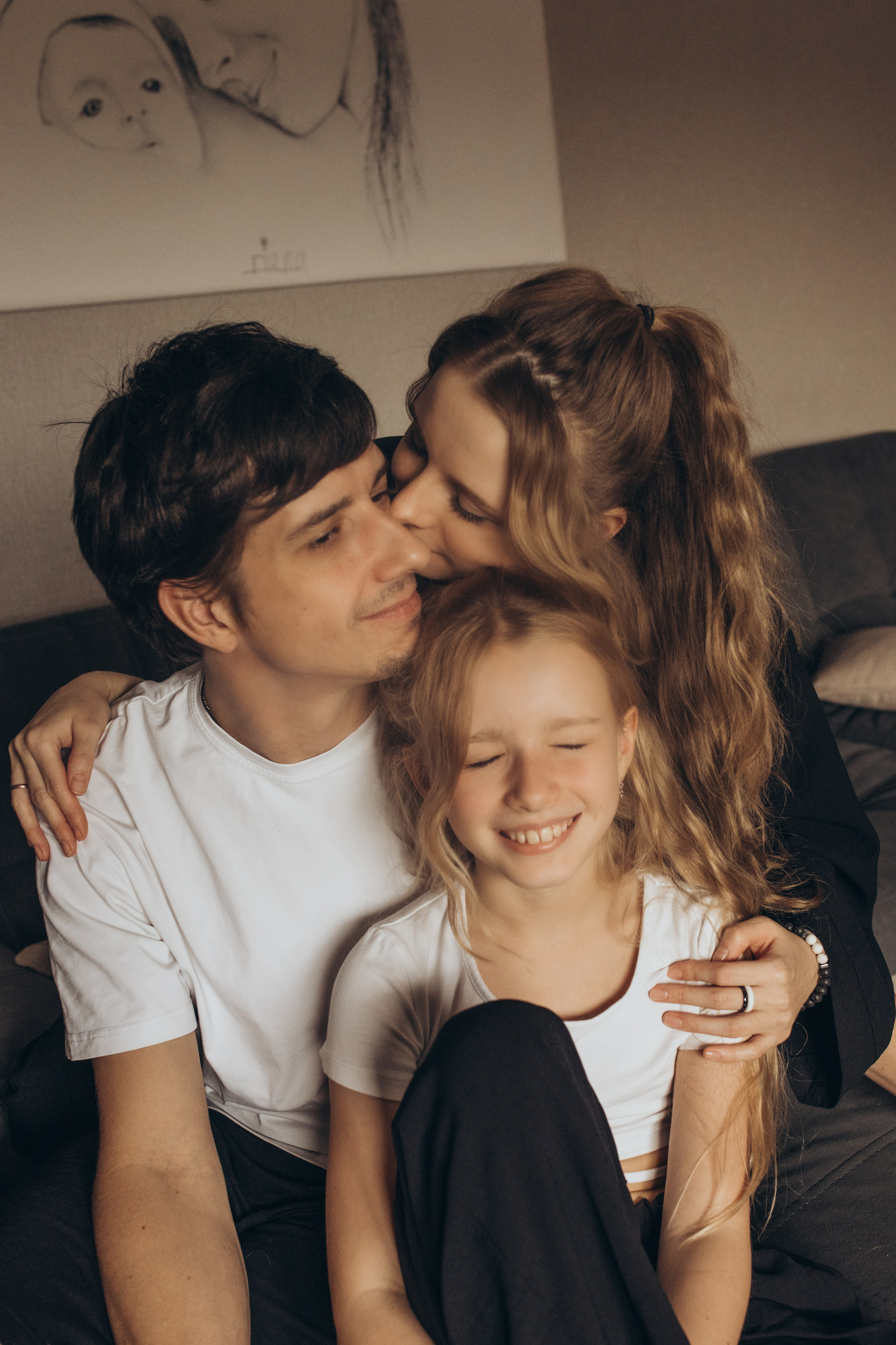 17 лет счастья. Свадебный и семейный фотограф в Белгороде Евгения Курочкина