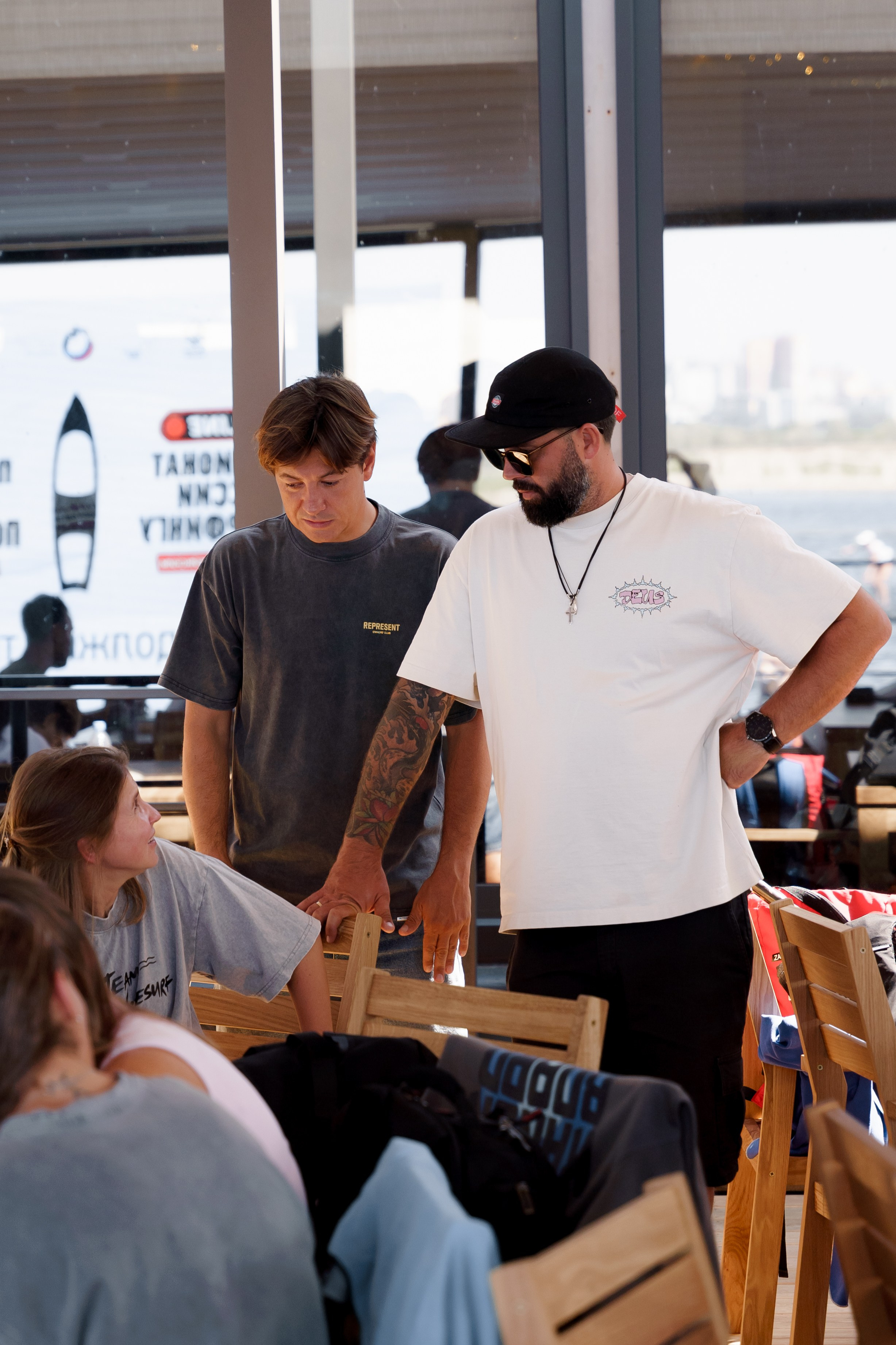 Surf 2025. Фотограф Валерия Крахмалева