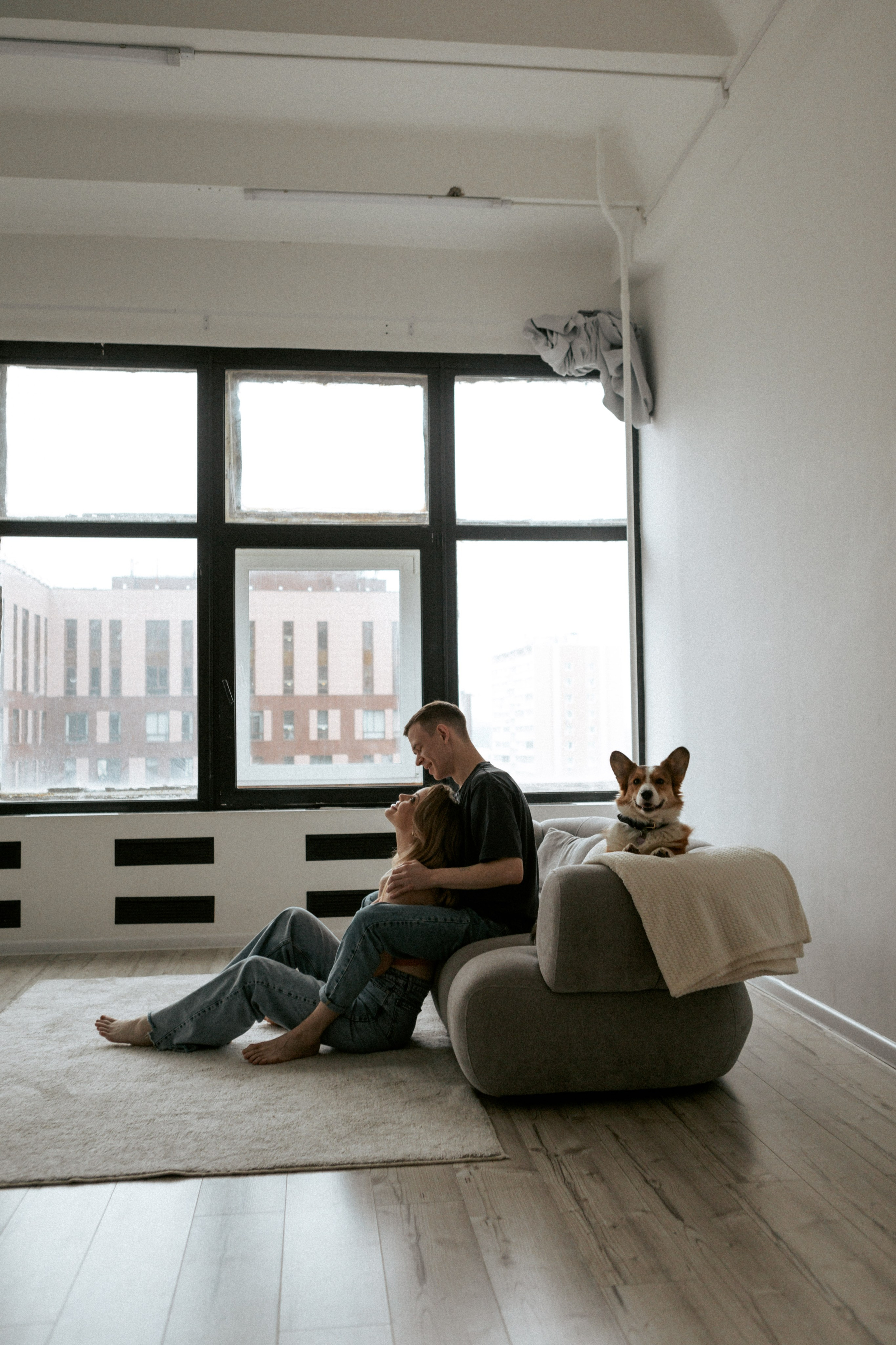 Даня и Данила. Свадебный и портретный фотограф в Москве Анастасия Масюк