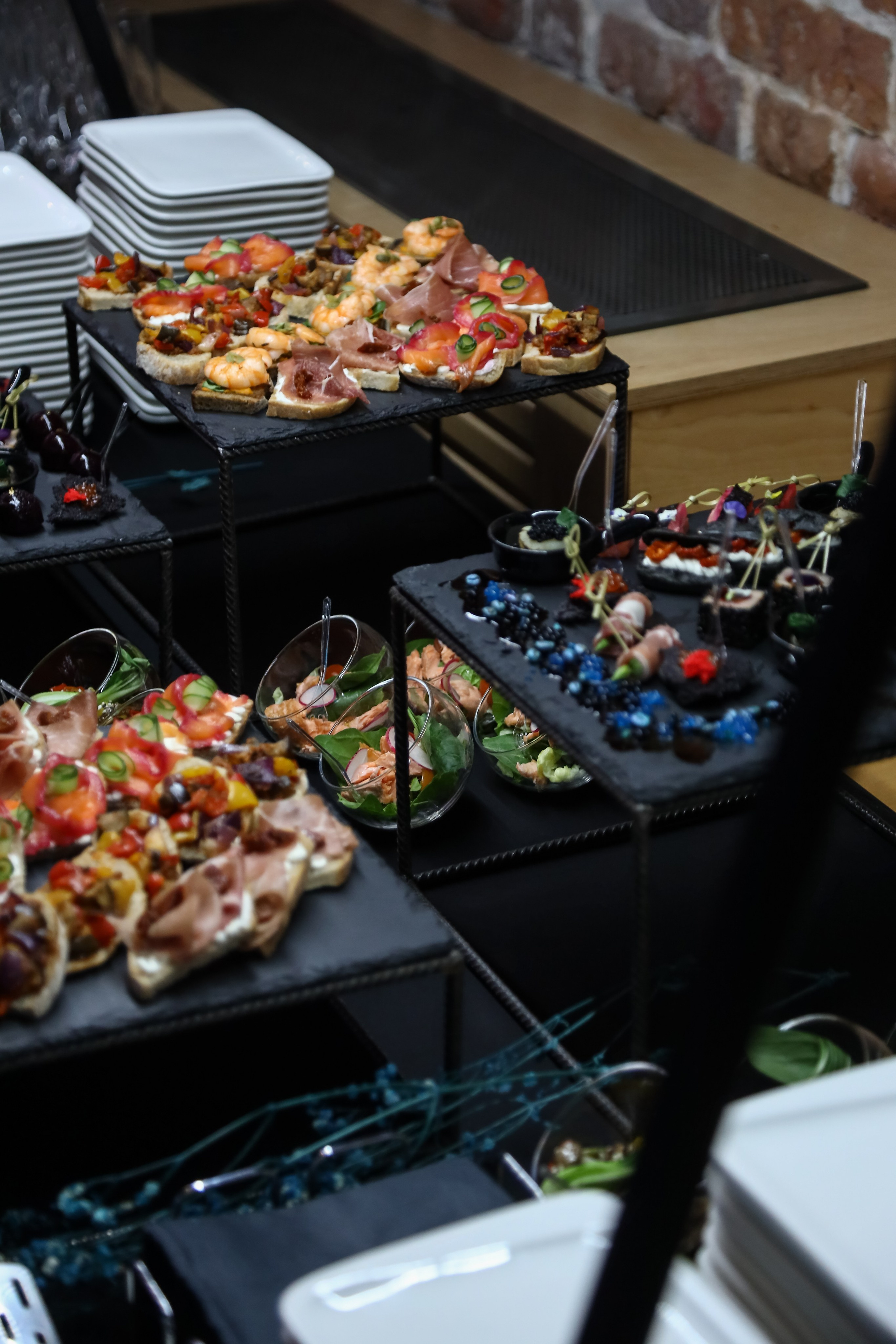 Презентация сериала на СТС «Граница Миров». Фотограф Антон Чупринин