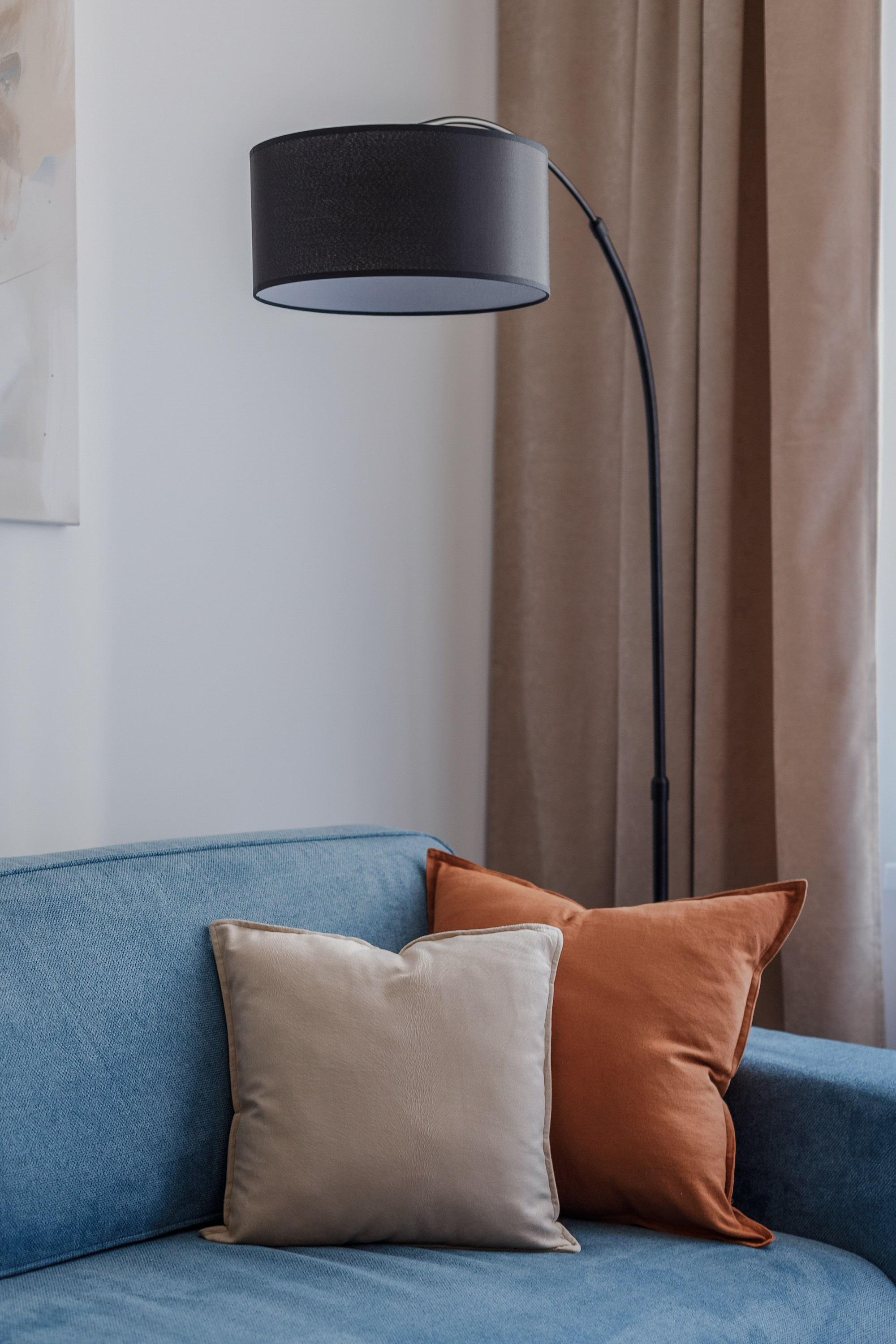 Фотосъемка квартыры от Flatrelife. Интерьерный фотограф в Москве Роман Потапов