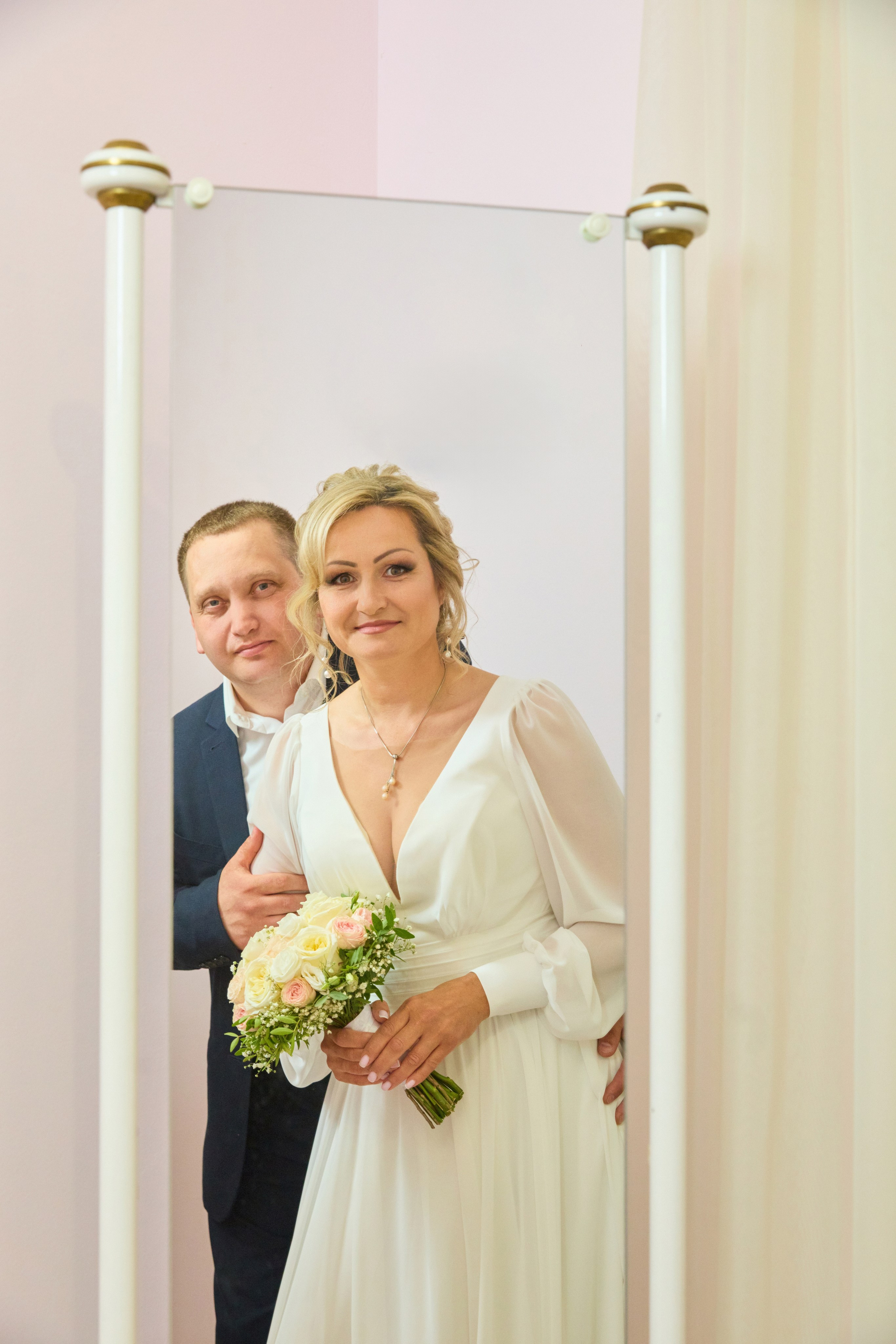 Начинаем с ЗАГСА