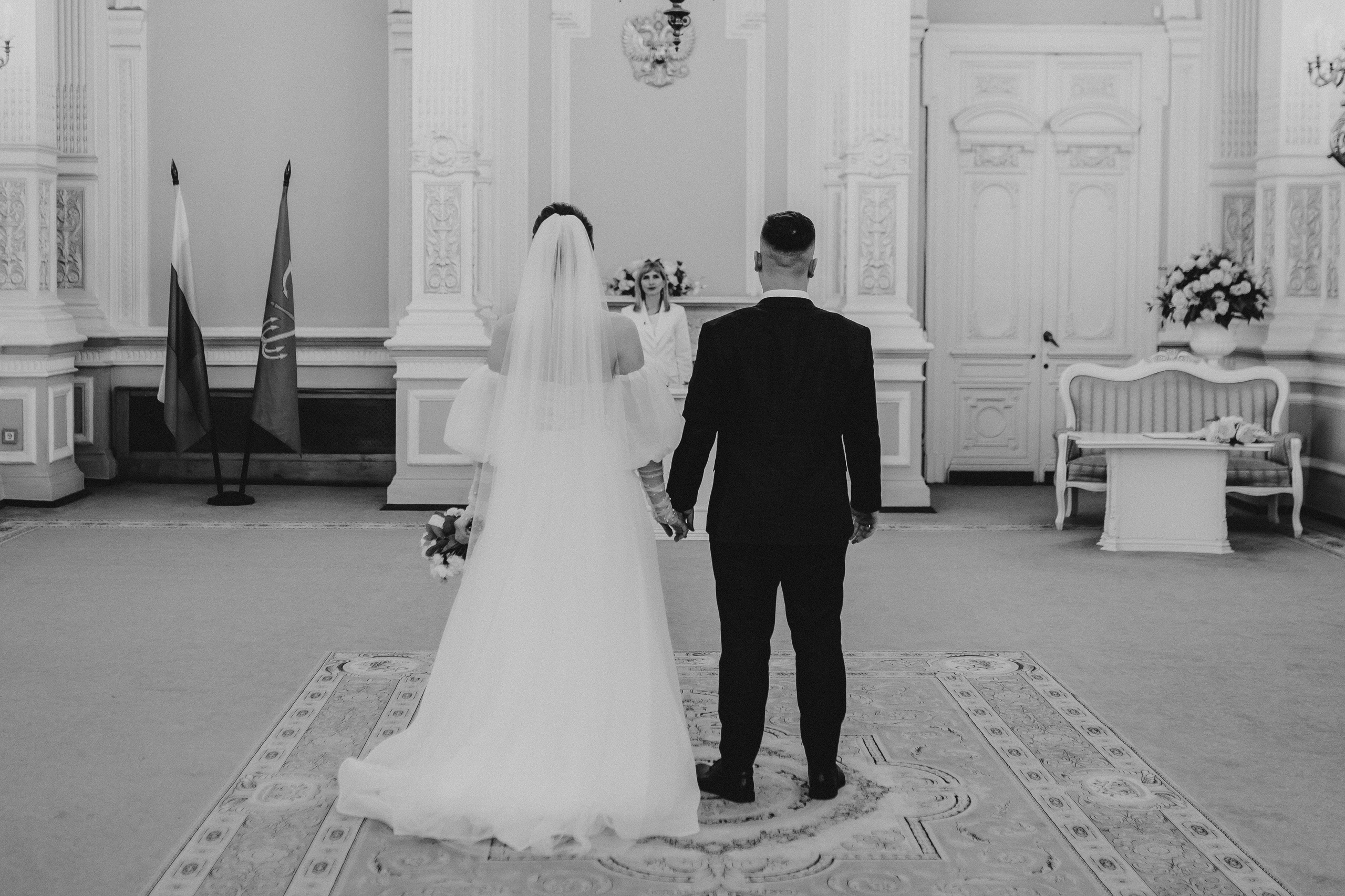 Wedding day 29.09.24. Свадебный фотограф в Санкт-Петербурге