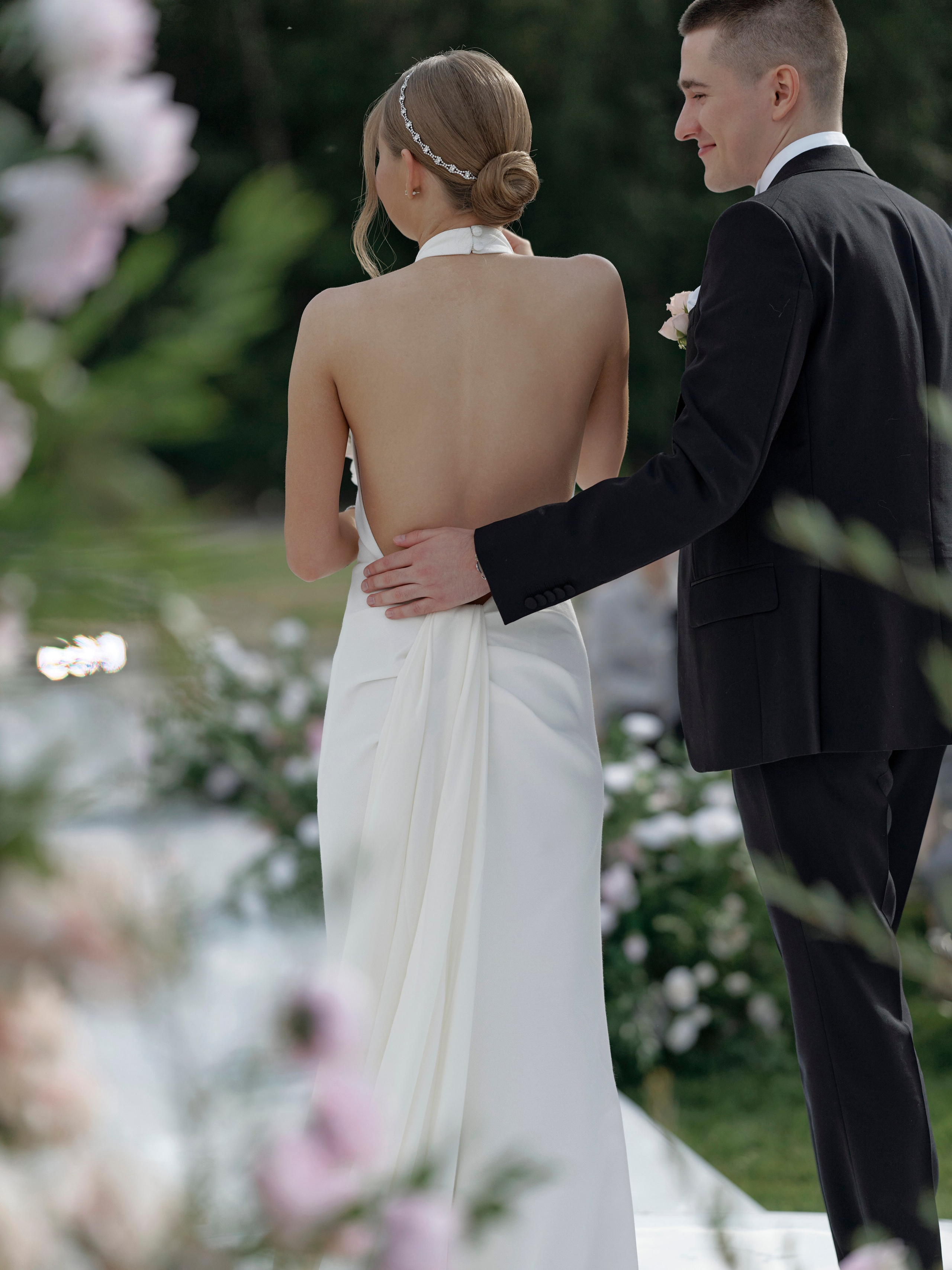 Маша и Никита. Фотограф Тим Бритнев