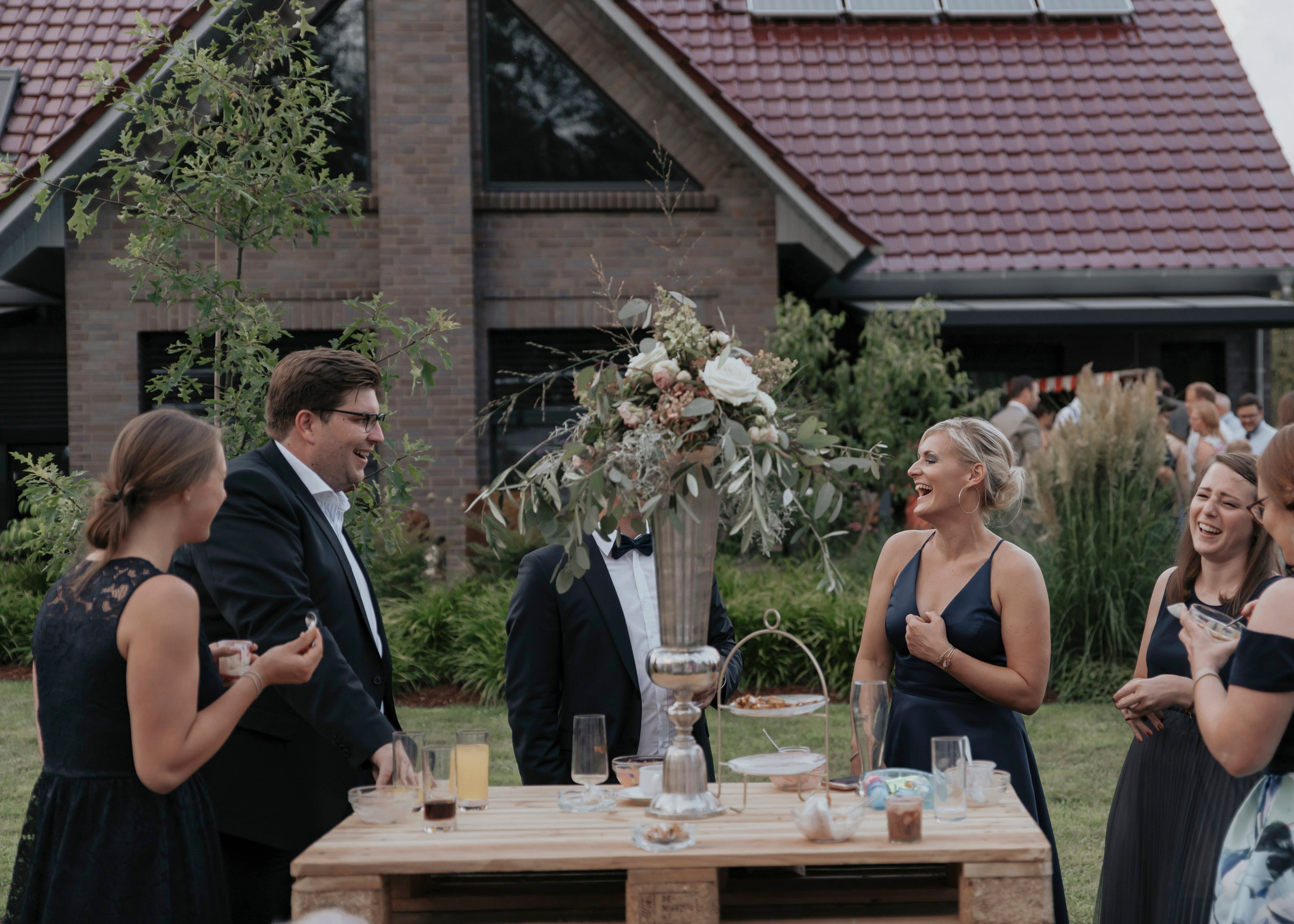 Карло и Джулия. Фотограф Тим Бритнев