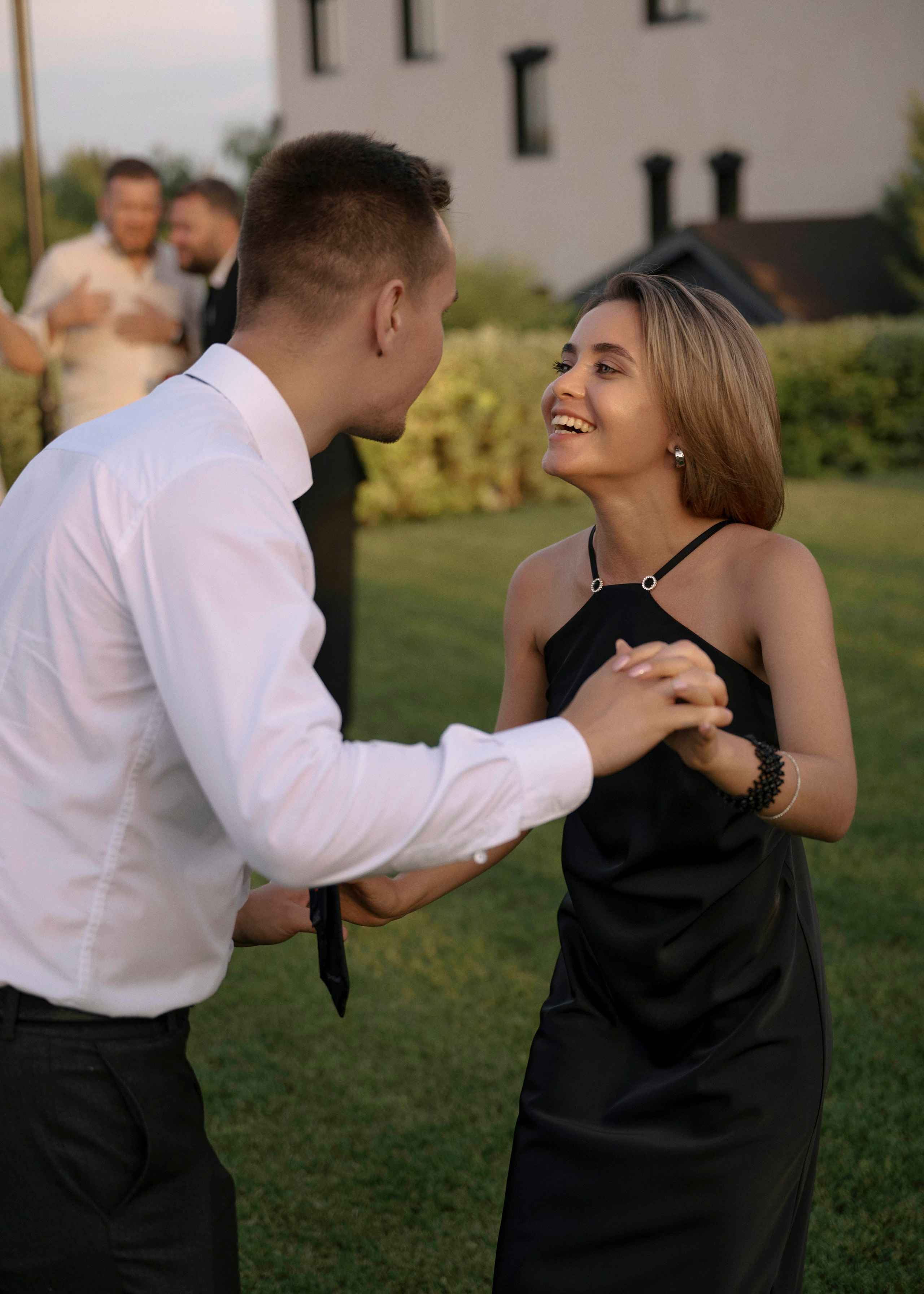 Кирилл и Полина. Фотограф Тим Бритнев