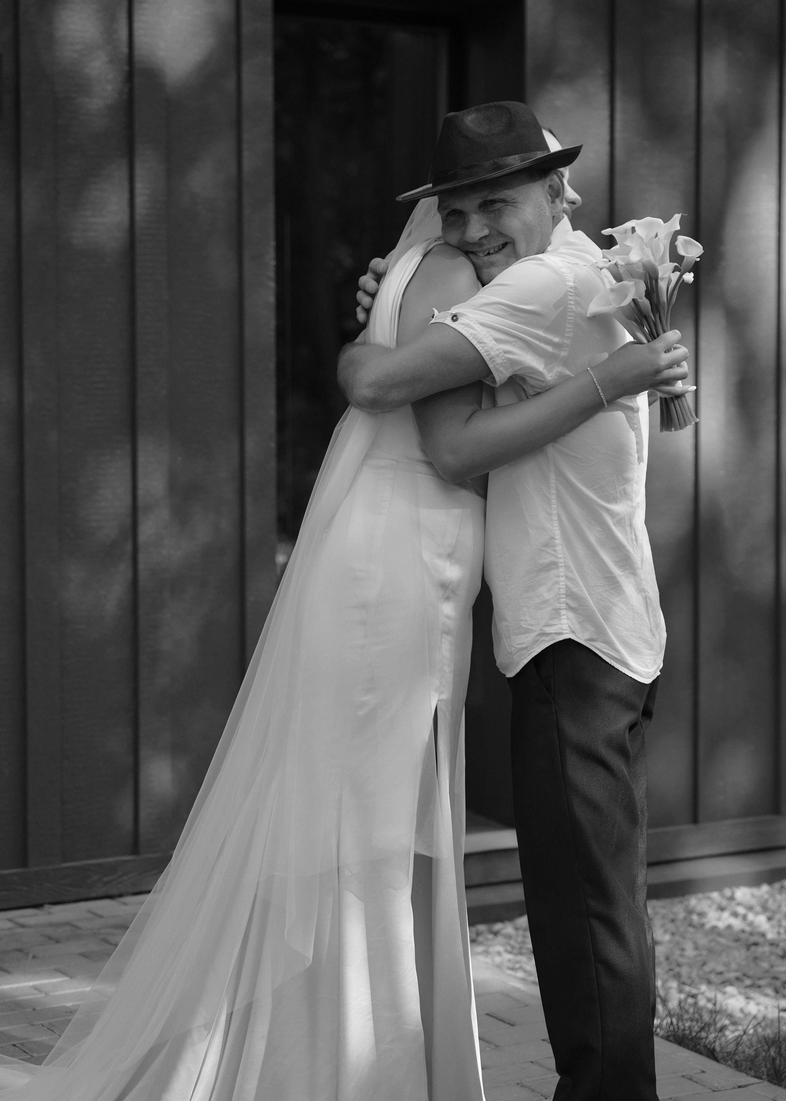 Дима и Полина. Фотограф Тим Бритнев