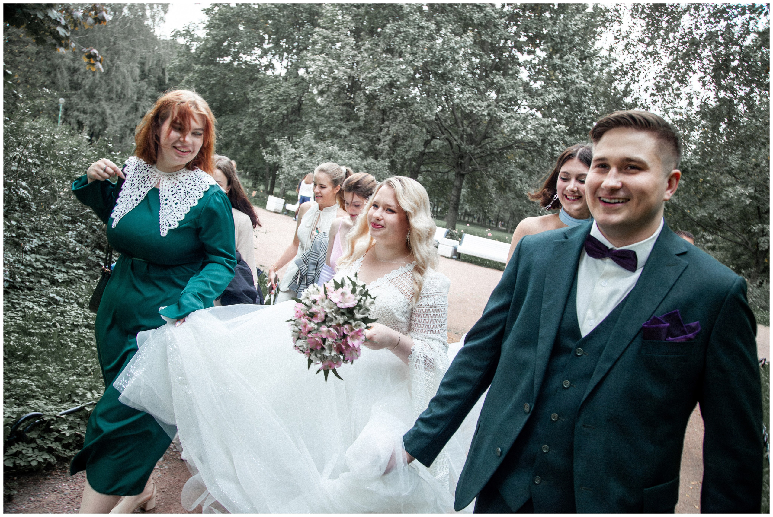 Никита и Екатерина. Георгий Тришаков