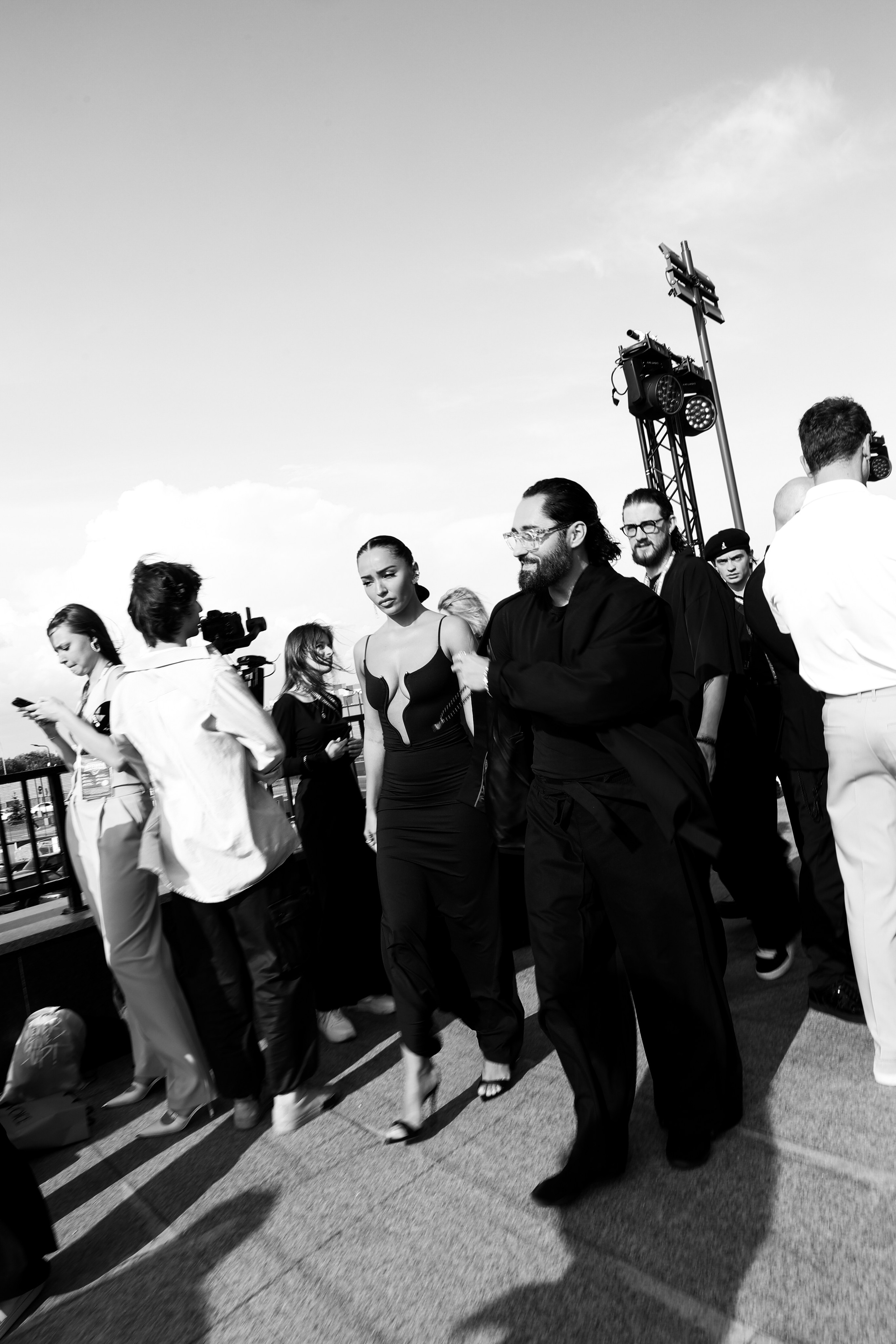 МУЗ ТВ. Фотограф в Москве Анастасия Курлович