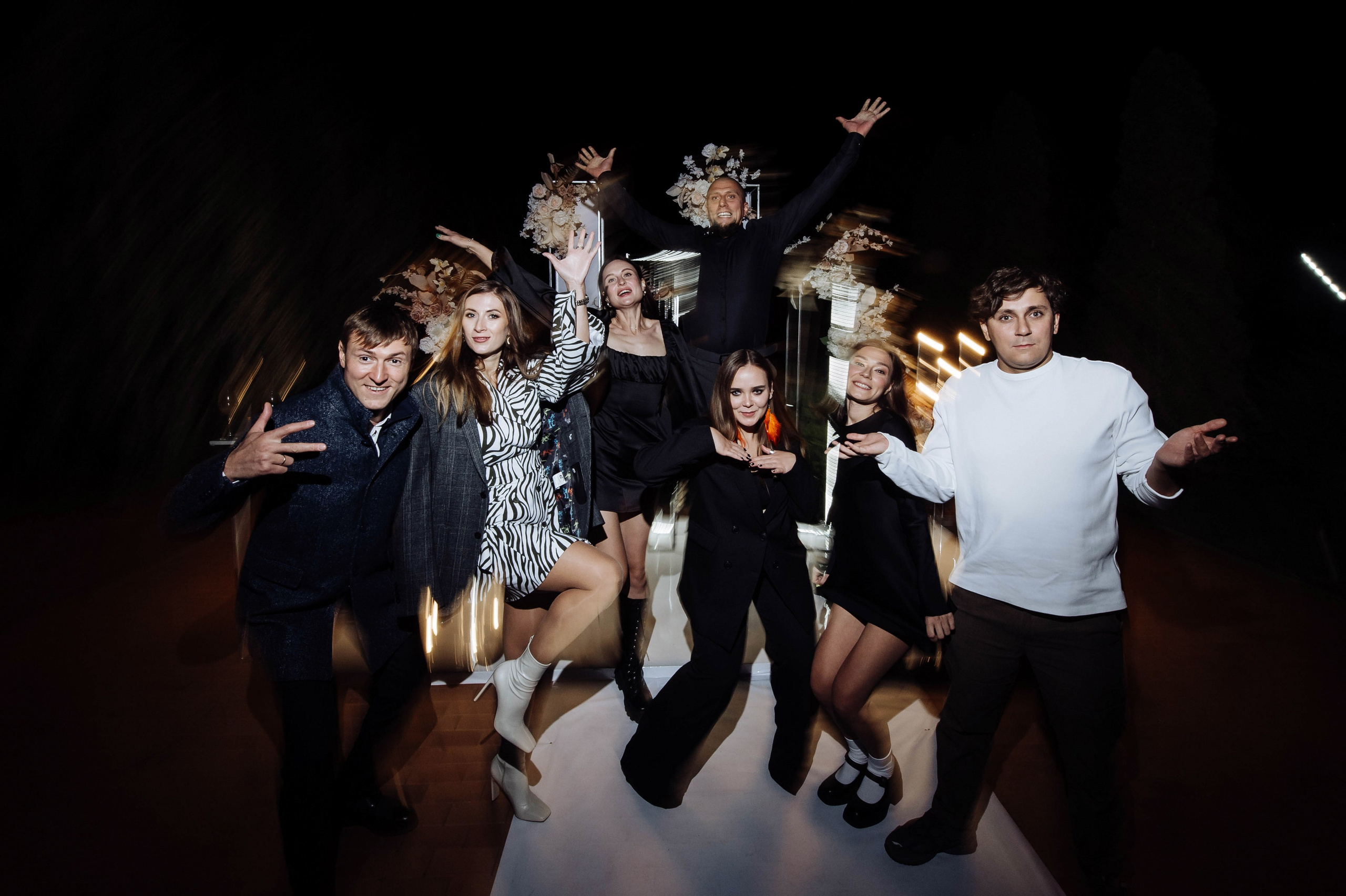 Алексей + Юлия. Свадебный фотограф Владимир Рябков