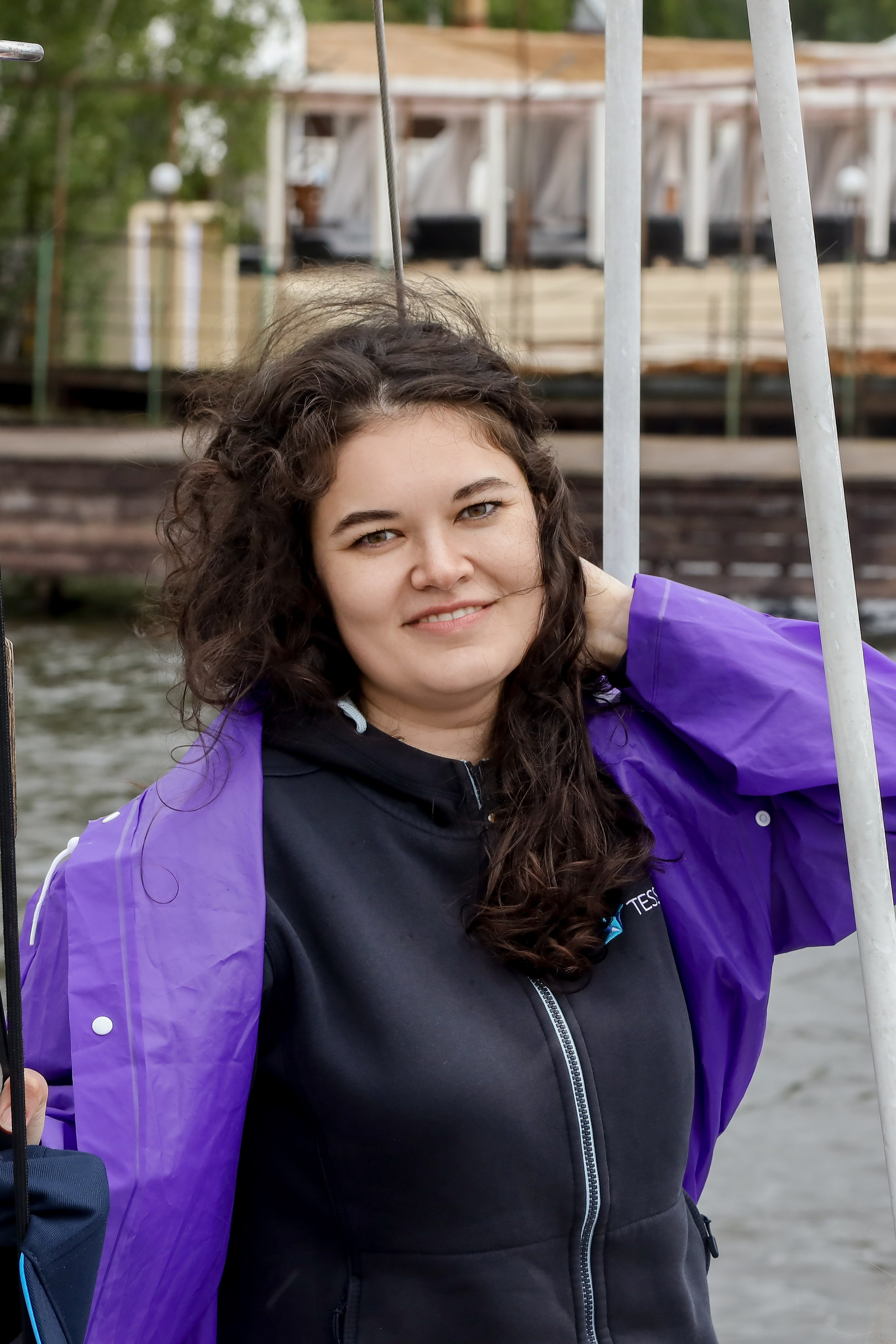 Tessa. Фотограф Антон Чупринин