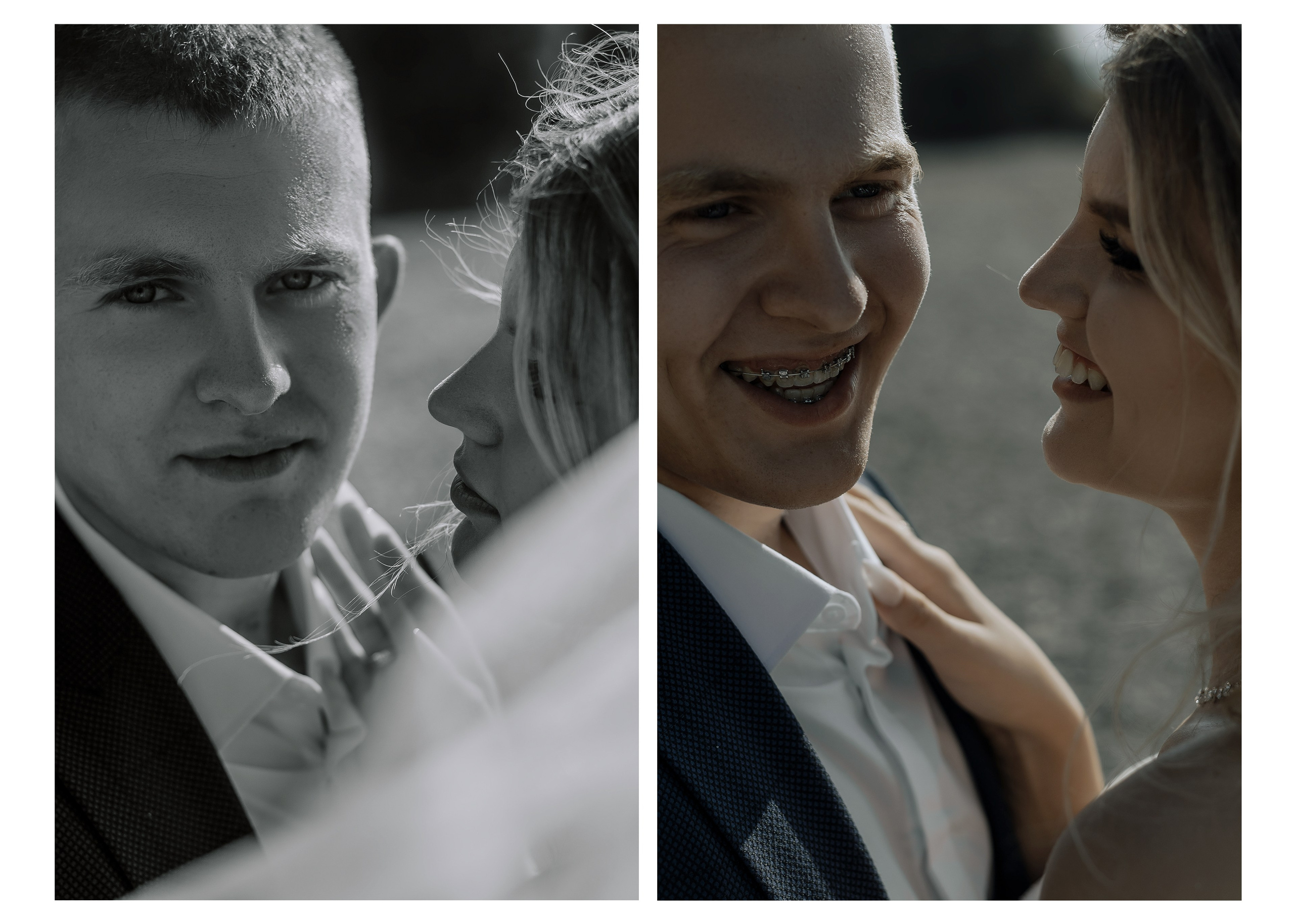 Илья и Полина на берегу моря. Фотограф в Крыму | Виктория Нотевская