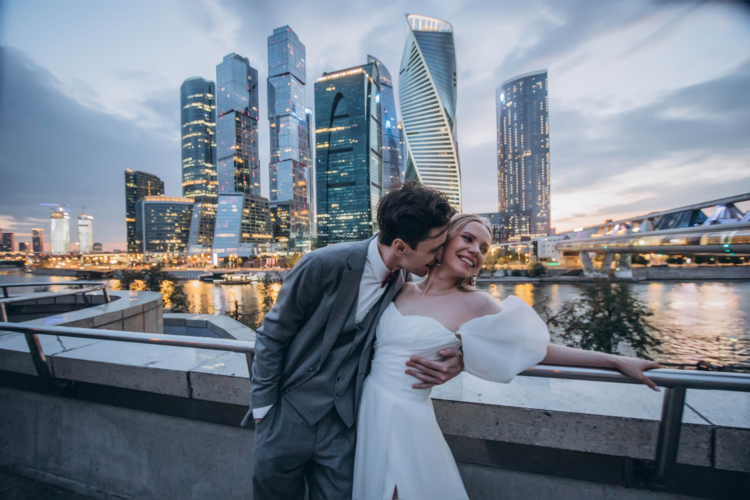 Маша и Виктор. Свадебный фотограф Ян Хведчин