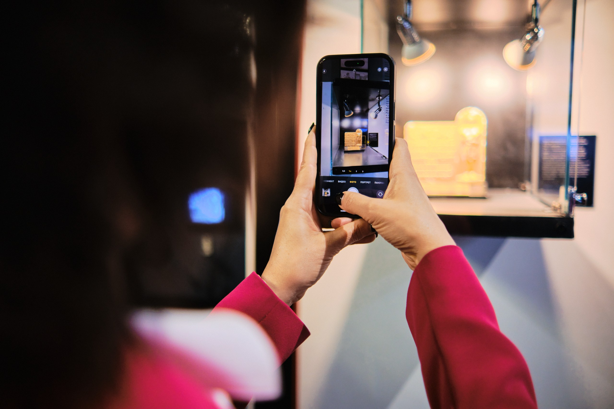 ВДНХ × Выставка «Россия». Матвей Яворский — фотограф в Челябинске