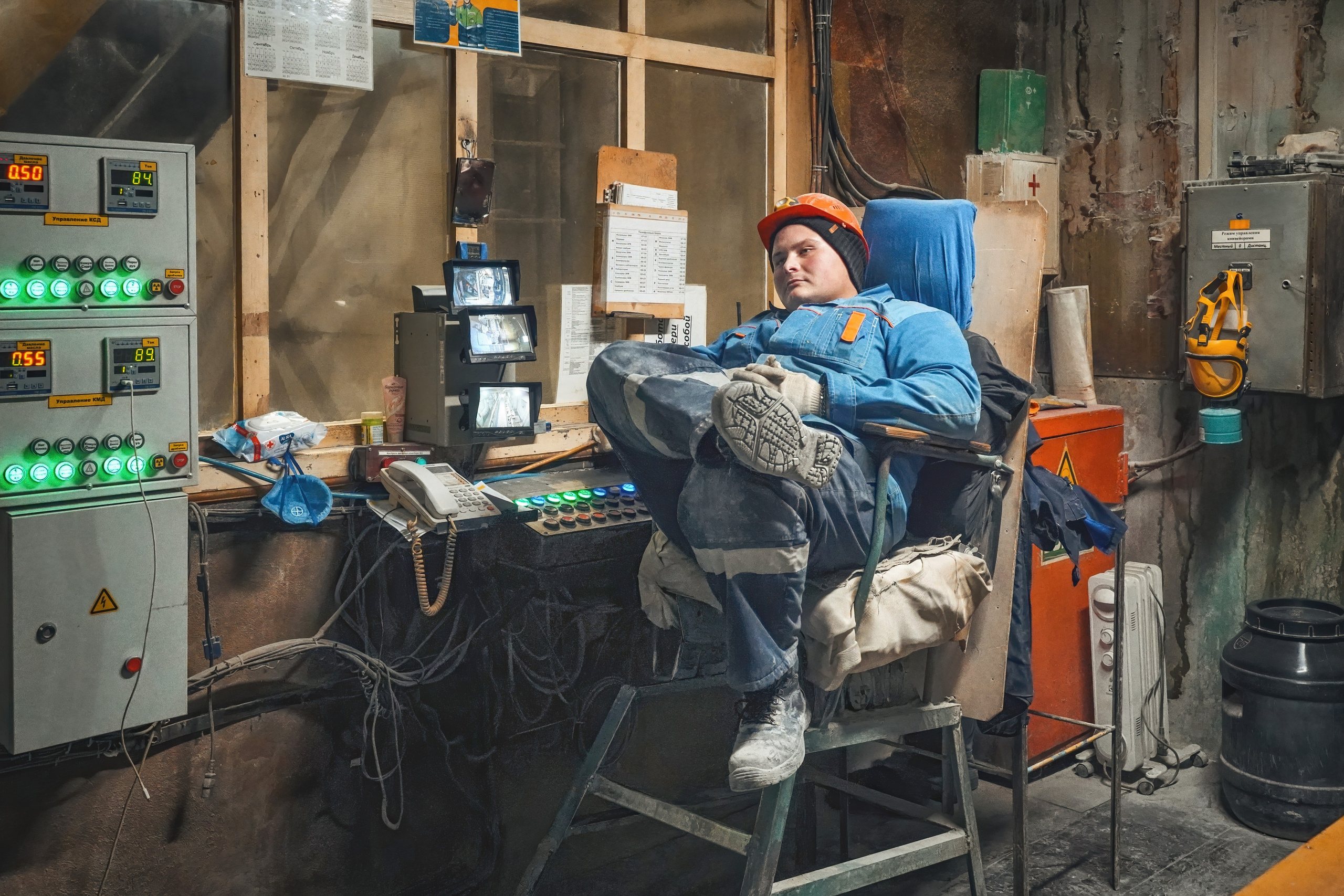 Чукотка. Фотограф Таганрог