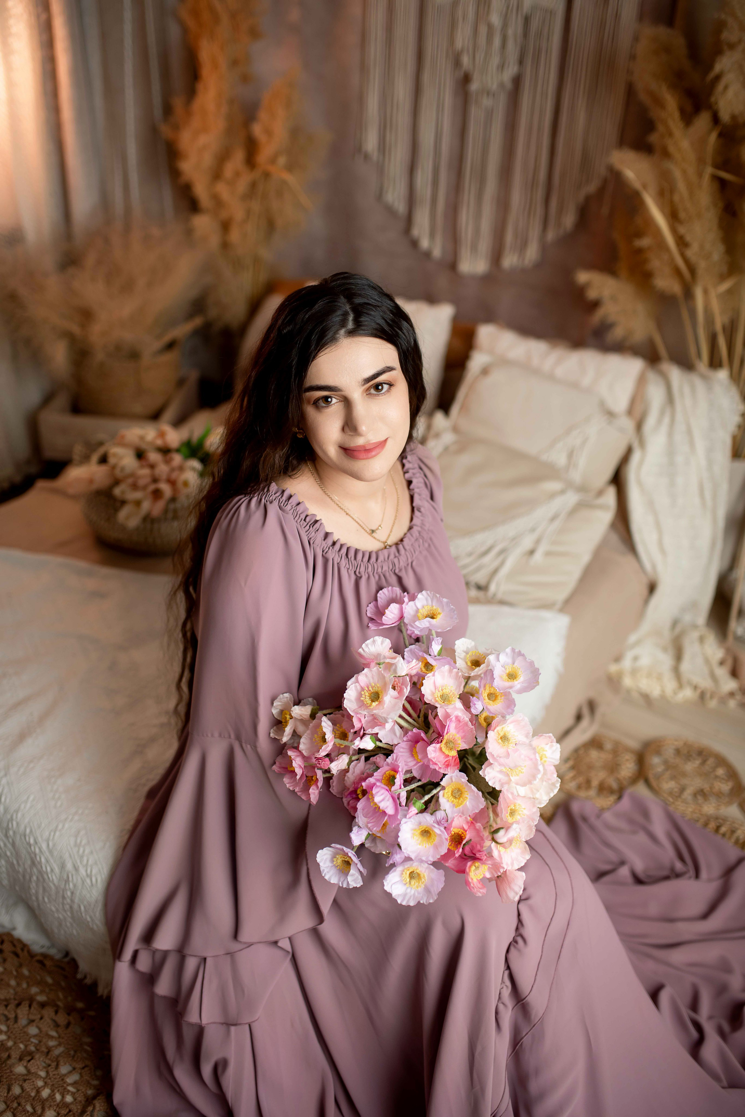 СЕМЕЙНЫЙ ВЕСЕННИЙ (Фотограф Лидия). Творческая команда Ульяшевы, свадебная и семейная фотография. Кахахста