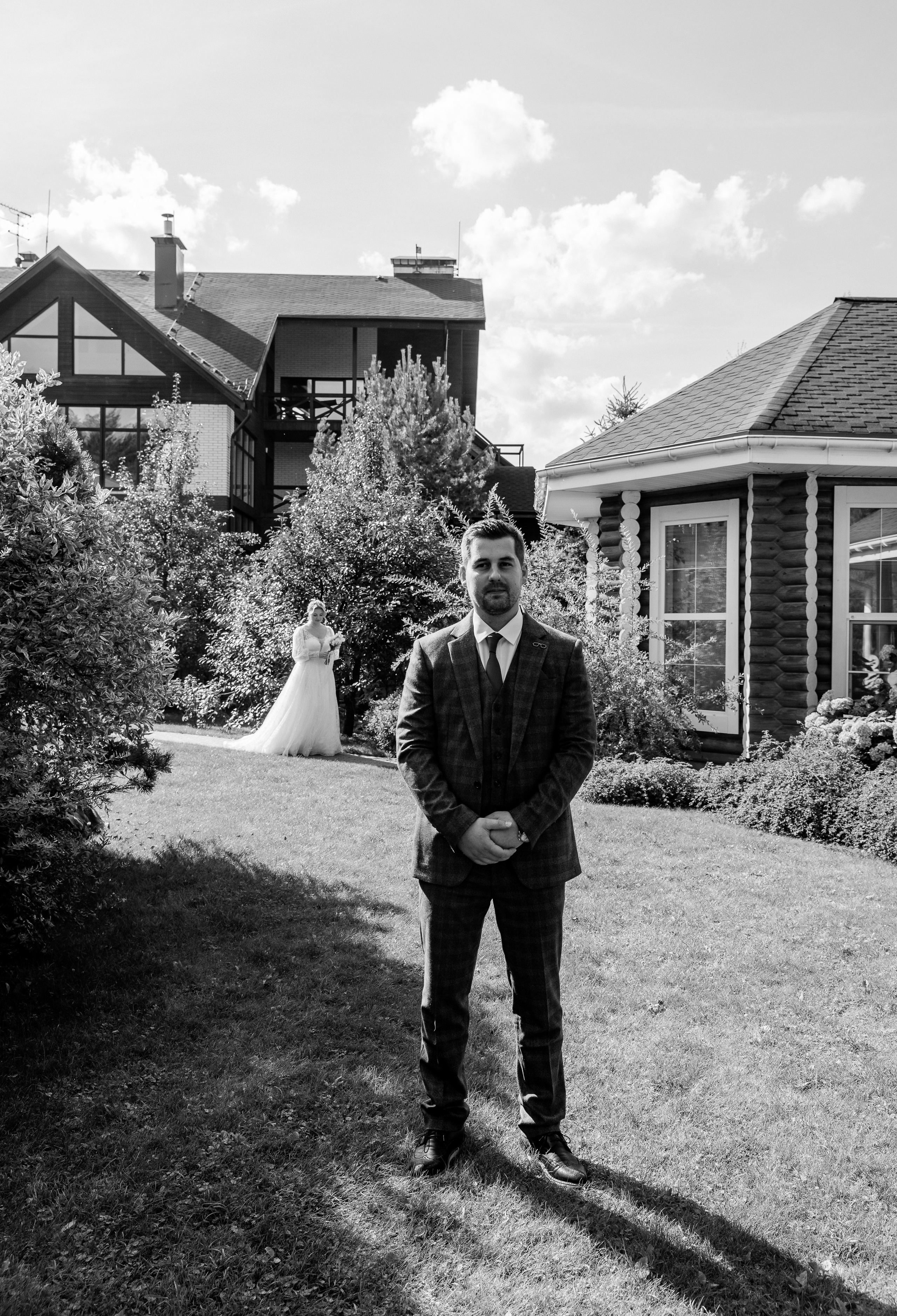 Е & И. Свадебный фотограф Москва Анна Шилова