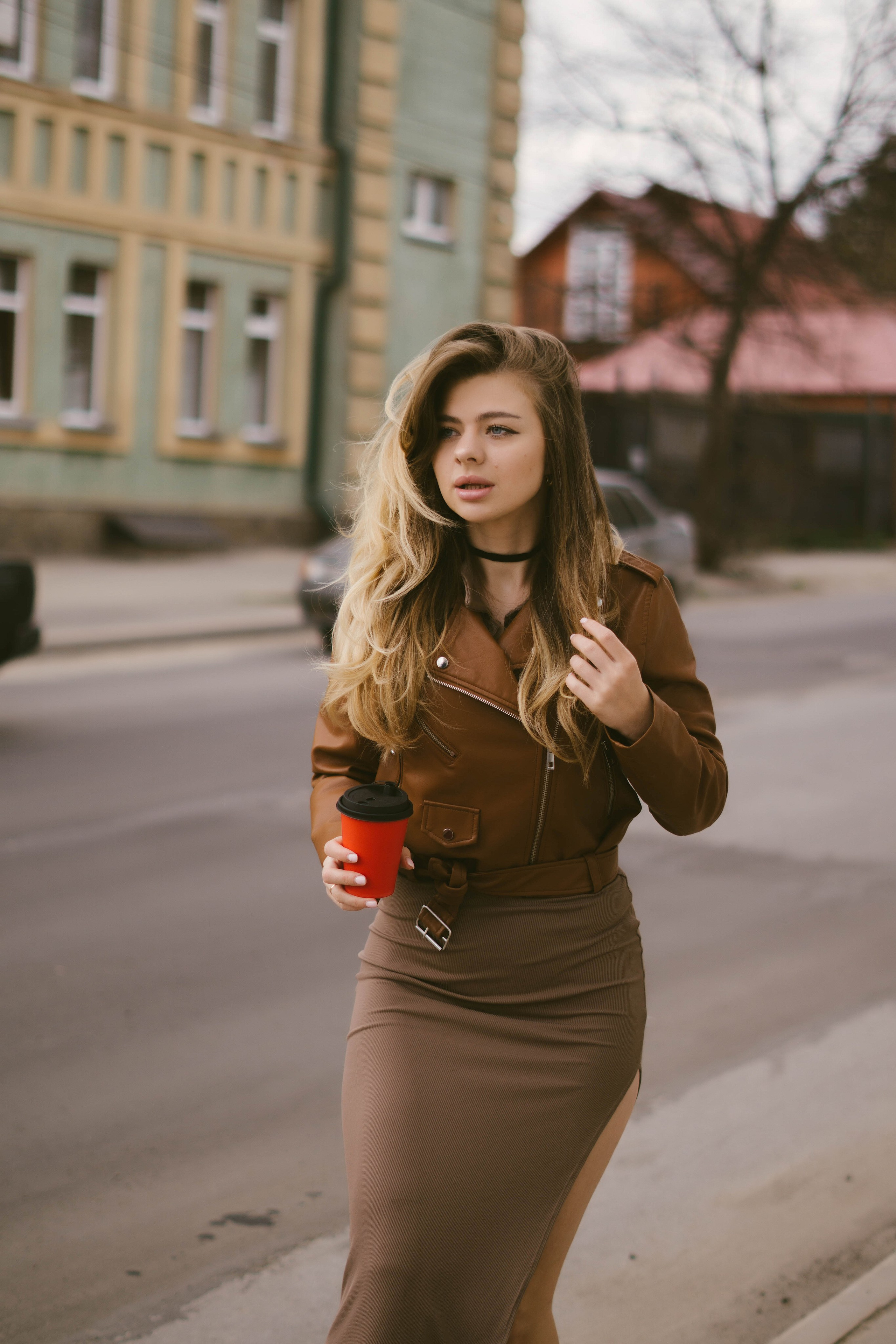 Прогулка с Машей. Фотограф в Липецке и Москве Рыкова Юлия