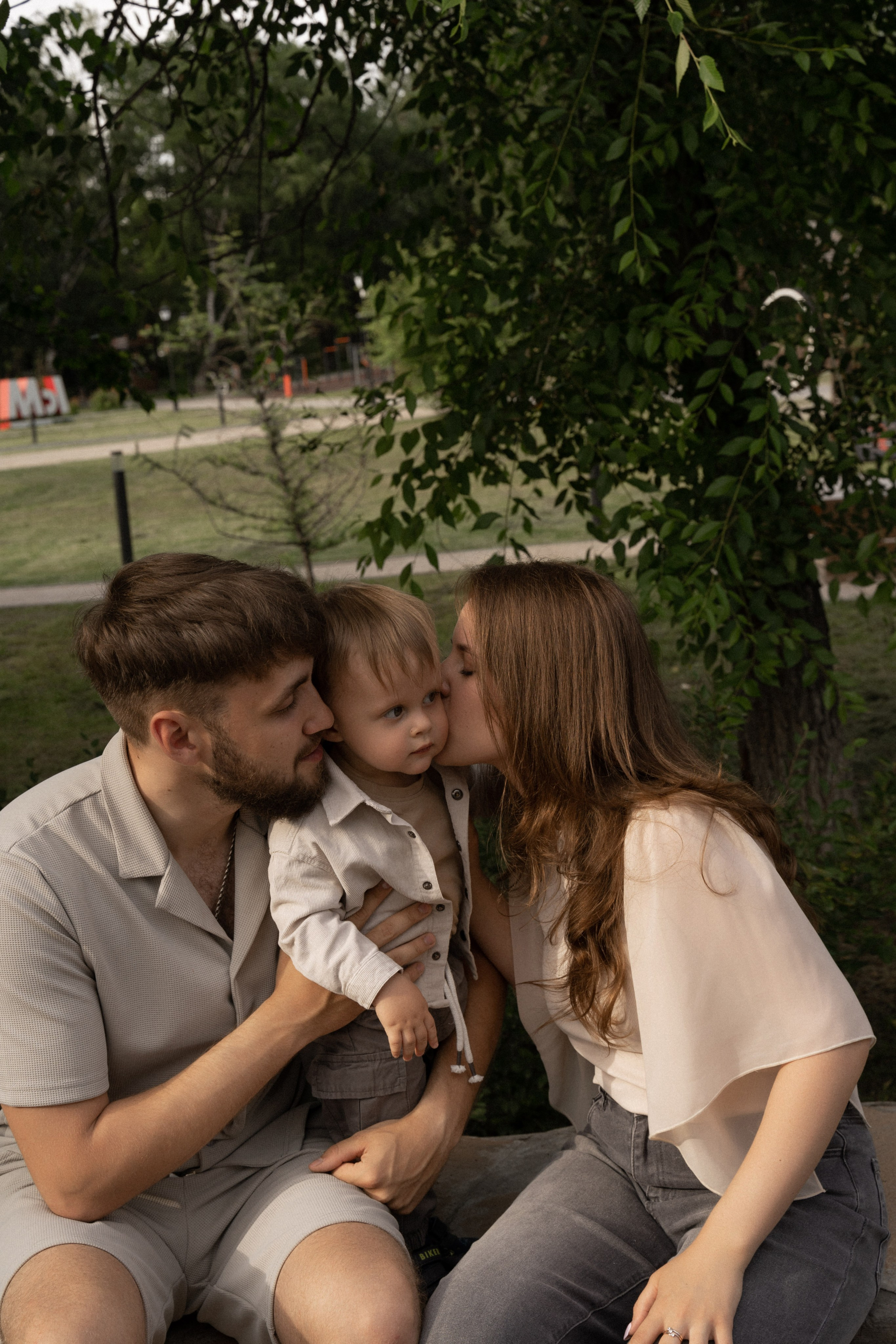 Одним летним днём. Моменты и истории о вас настоящих