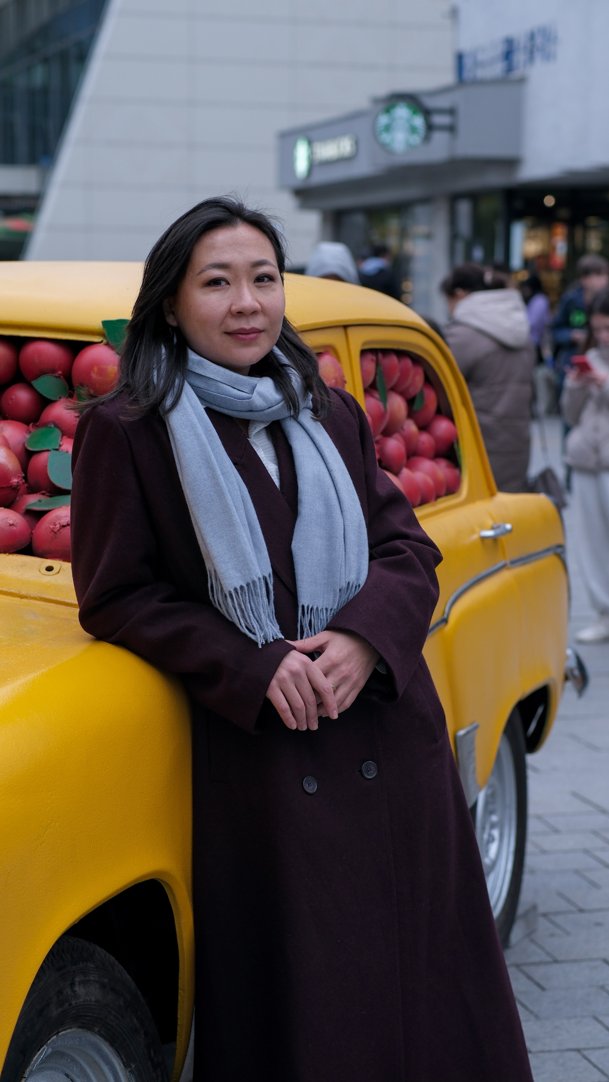 Портреты. Художница в Алматы Мухамед-Рахимова Джамиля