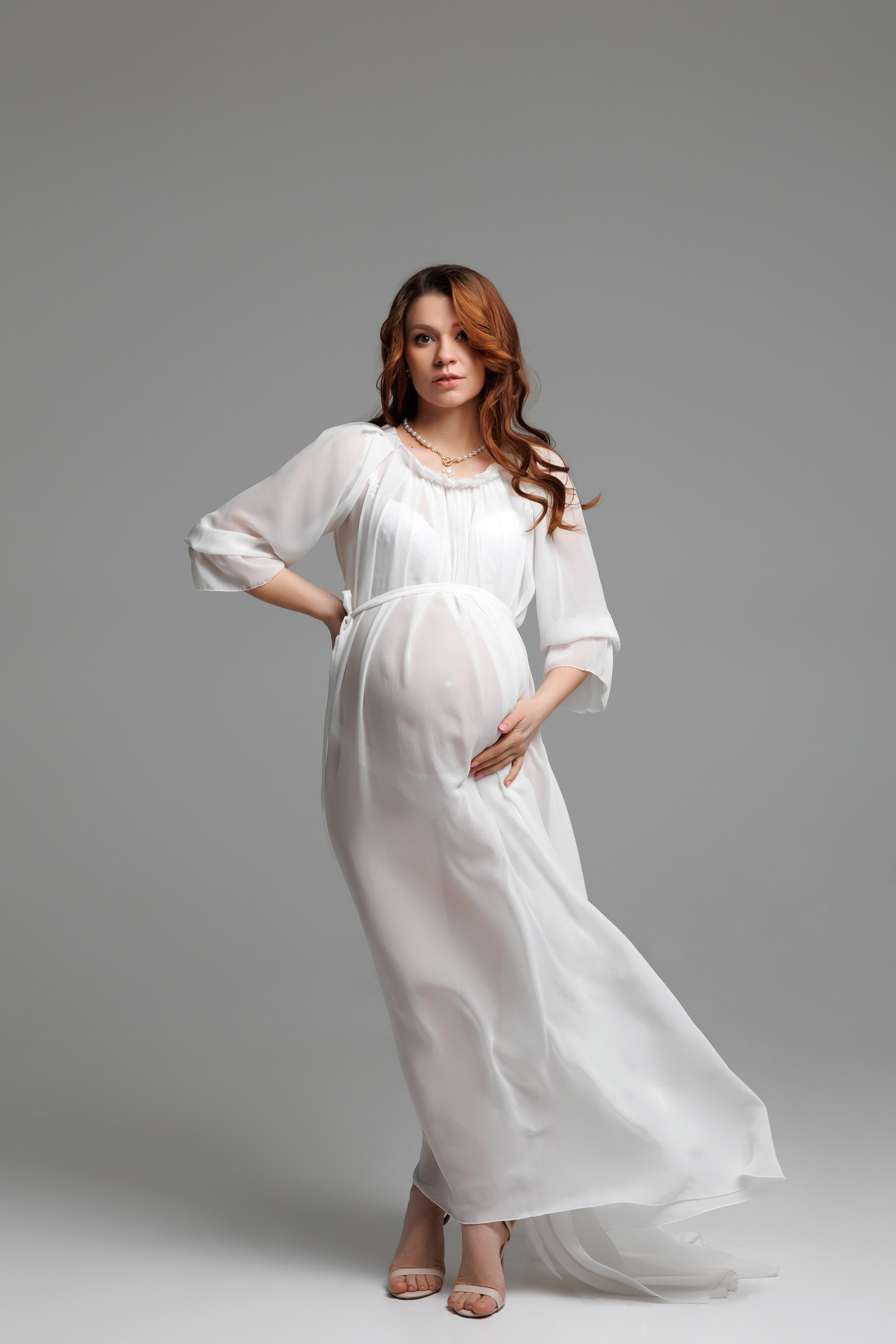 БЕРЕМЕННОСТЬ. Женский фотограф в Новосибирске Наталья Гресь